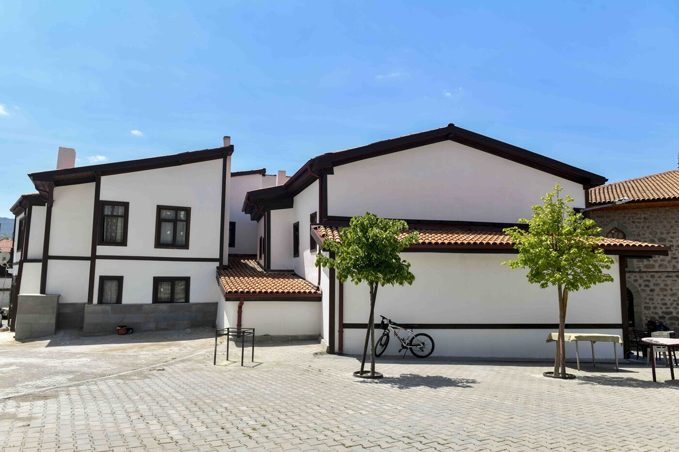 Güdül'de Tarihi Doku Restorasyonla Yenilendi (3)