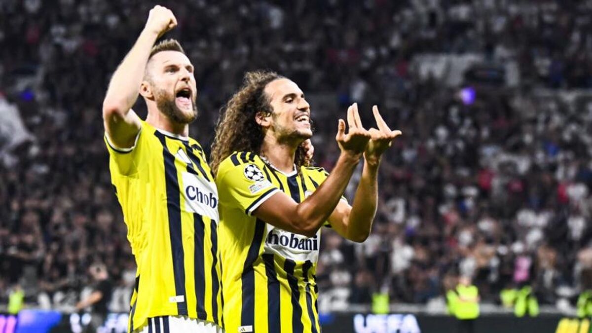 Guendouzi'nin Jul Hareketi (3)