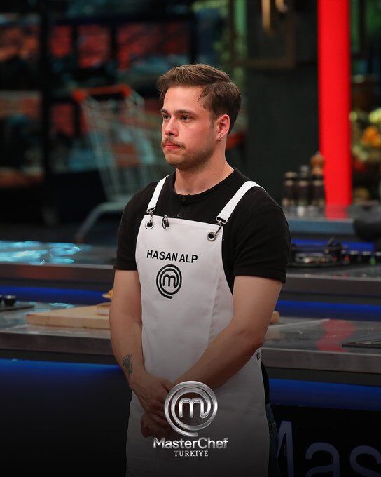 Hasan Alp Masterchef