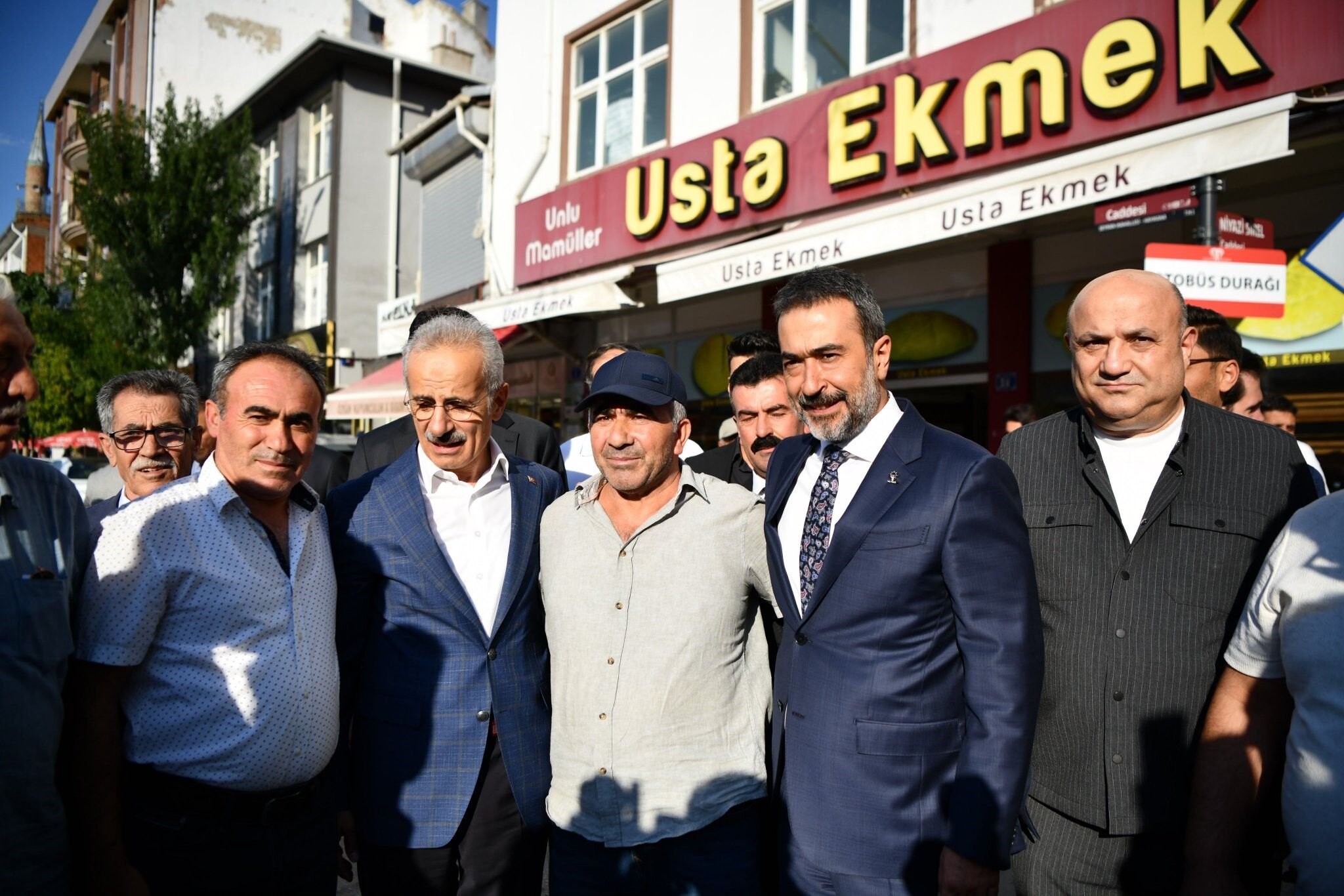 Haymana Bölünmüş Yol (1)