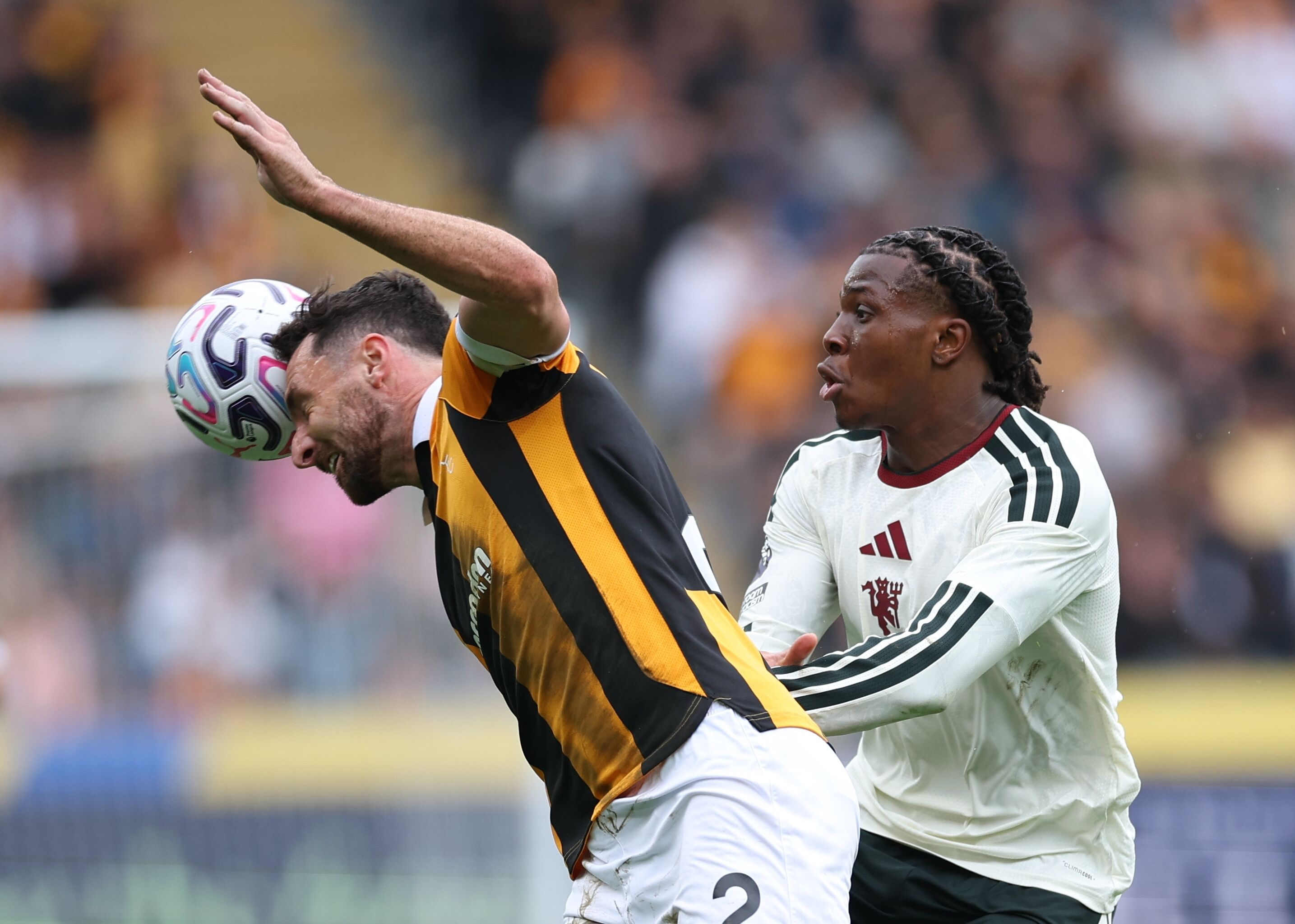 Hull City (2)-1