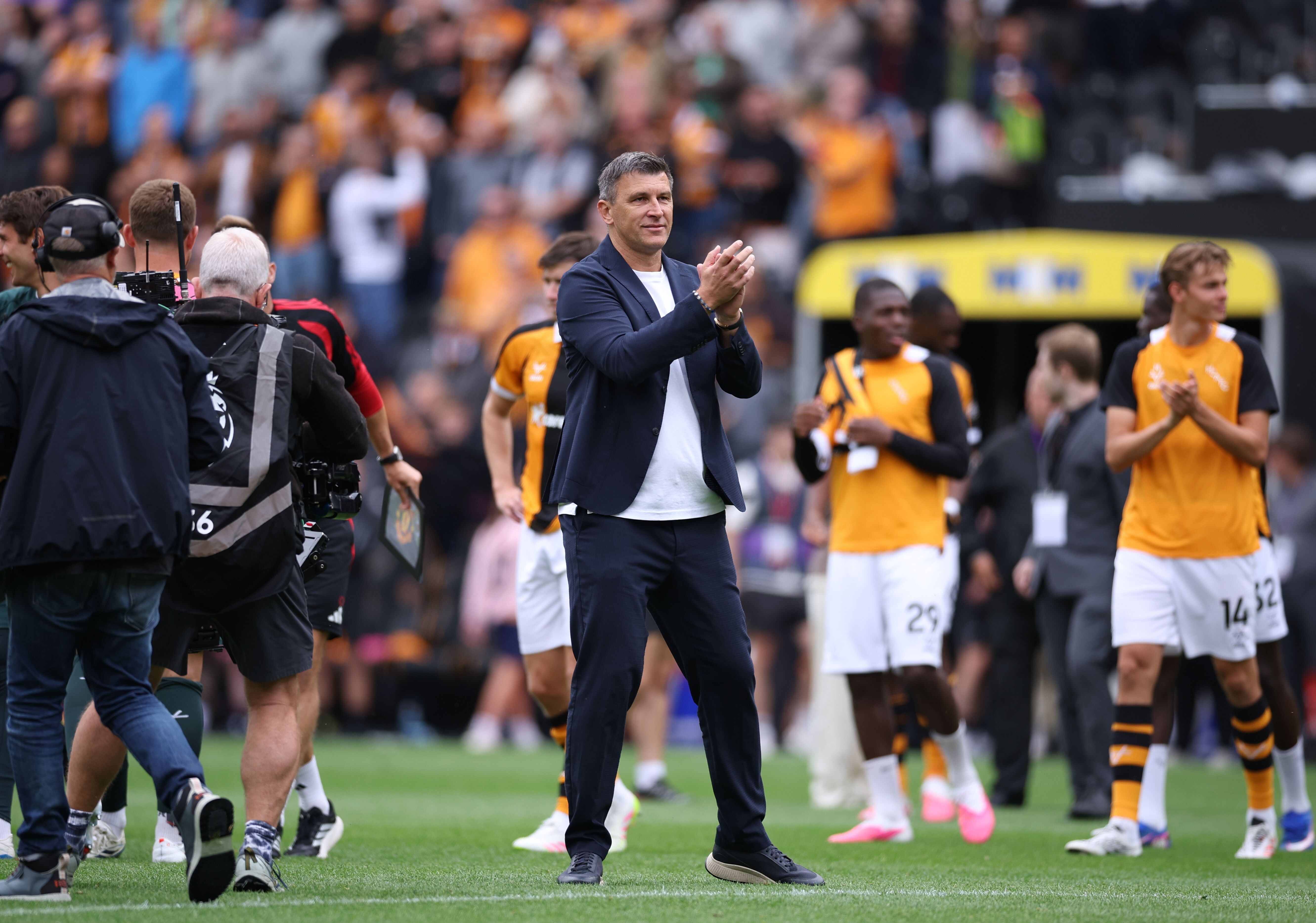 Hull City (3)
