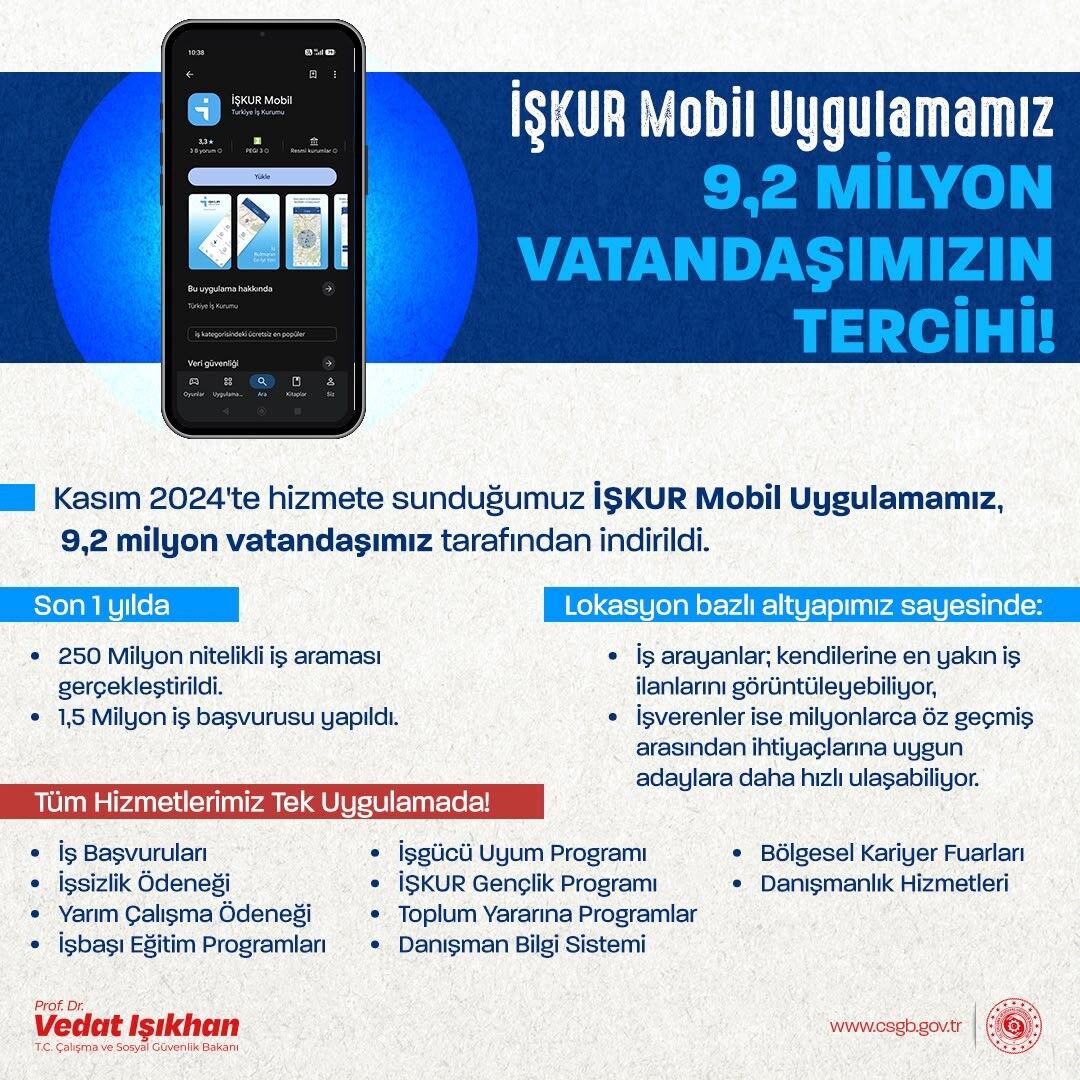 Işkur Mobil
