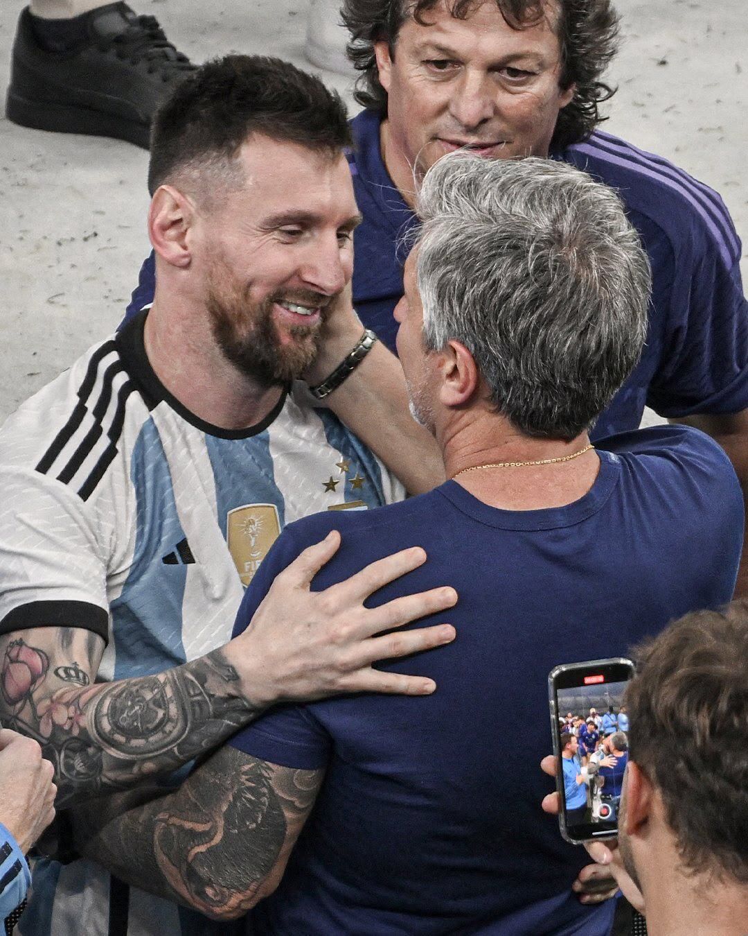 Jorge Messi
