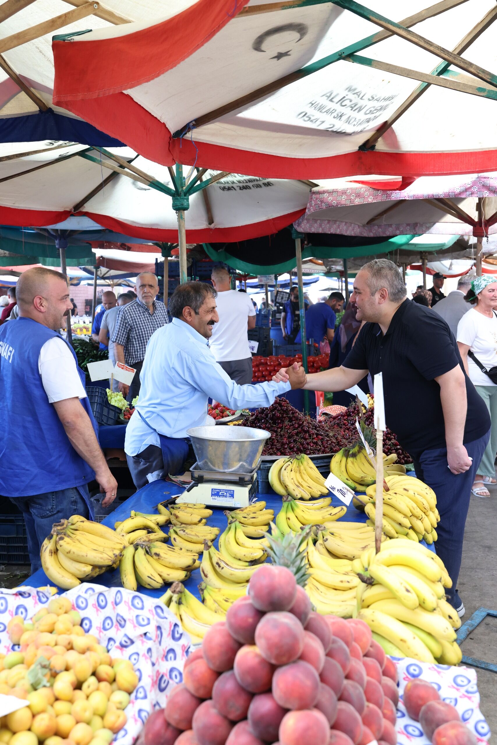 Kardeşler Semt Pazarı Ziyareti (3)