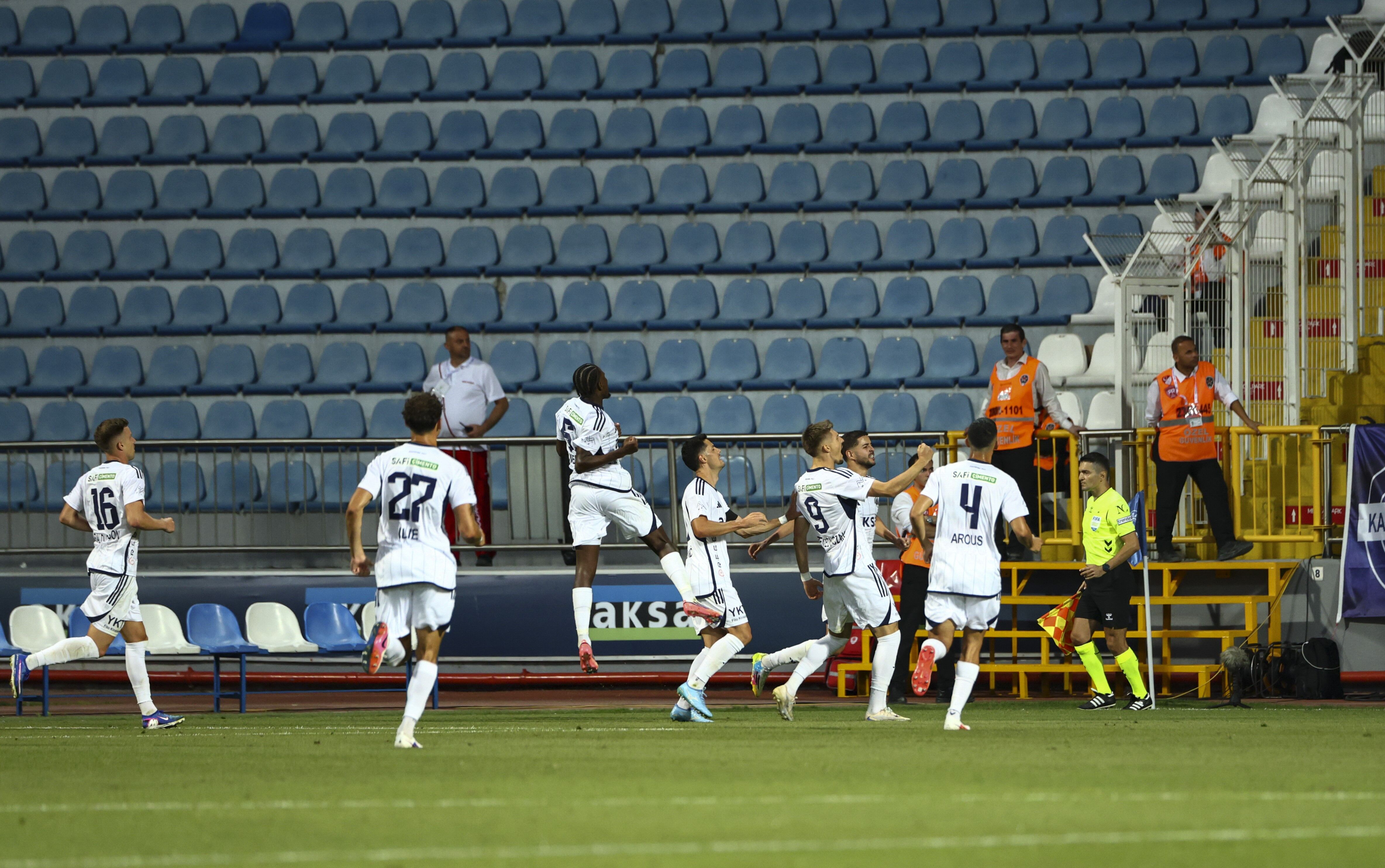 Kasımpaşa Trabzonspor (1)