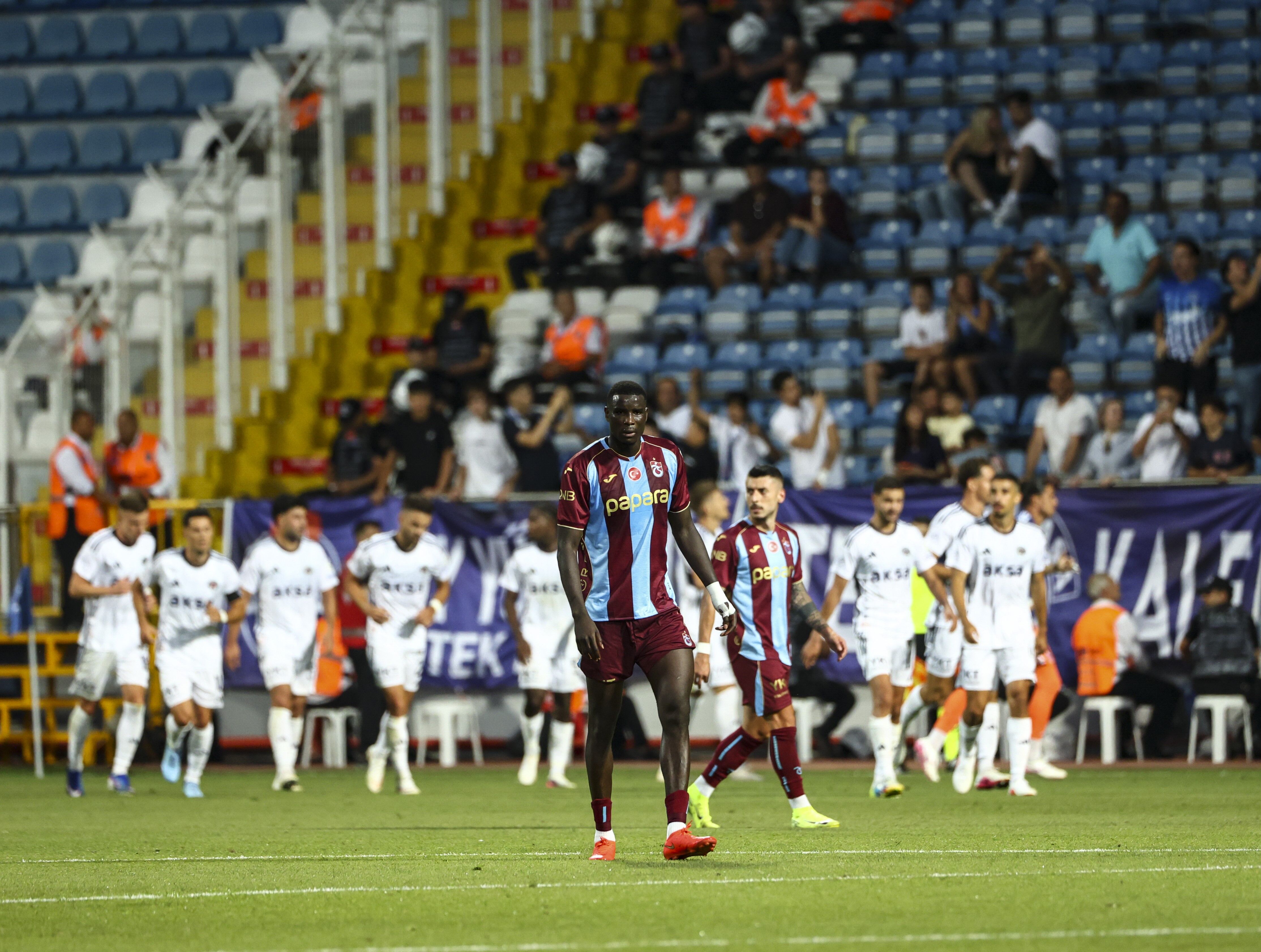 Kasımpaşa Trabzonspor (2)