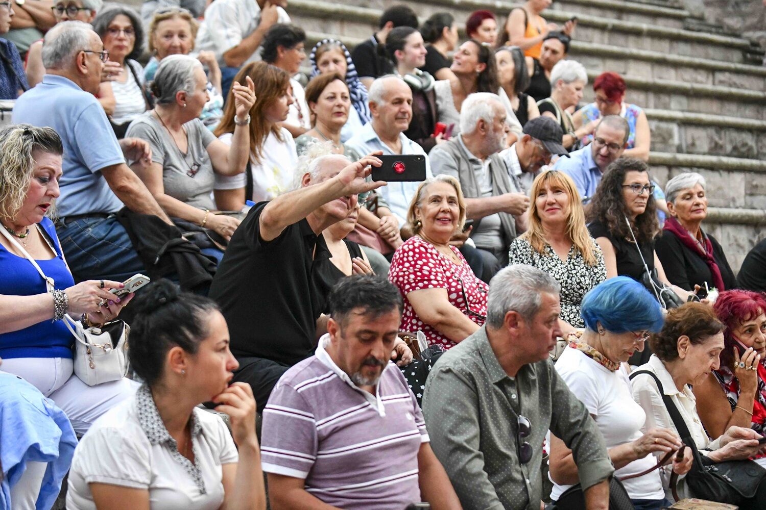 Kayahan'ın Unutulmaz Şarkıları Ankara'da Yankılandı (5)