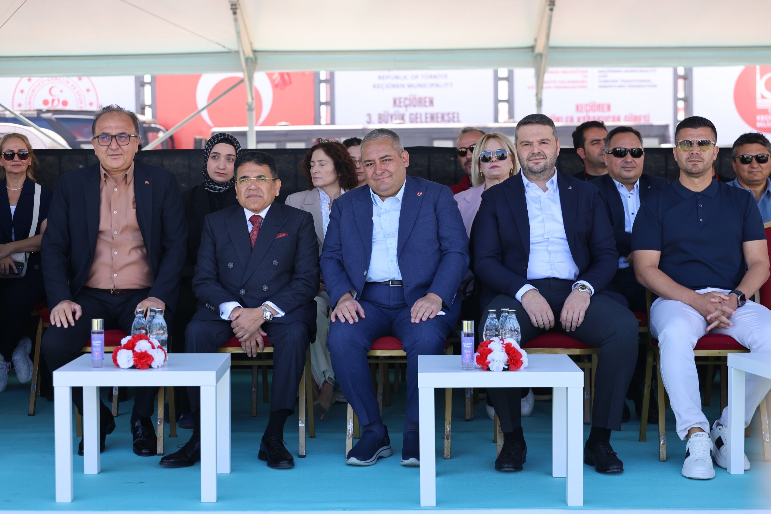 Keçiören 3. Büyük Geleneksel Karakucak Güreş Festival (4)