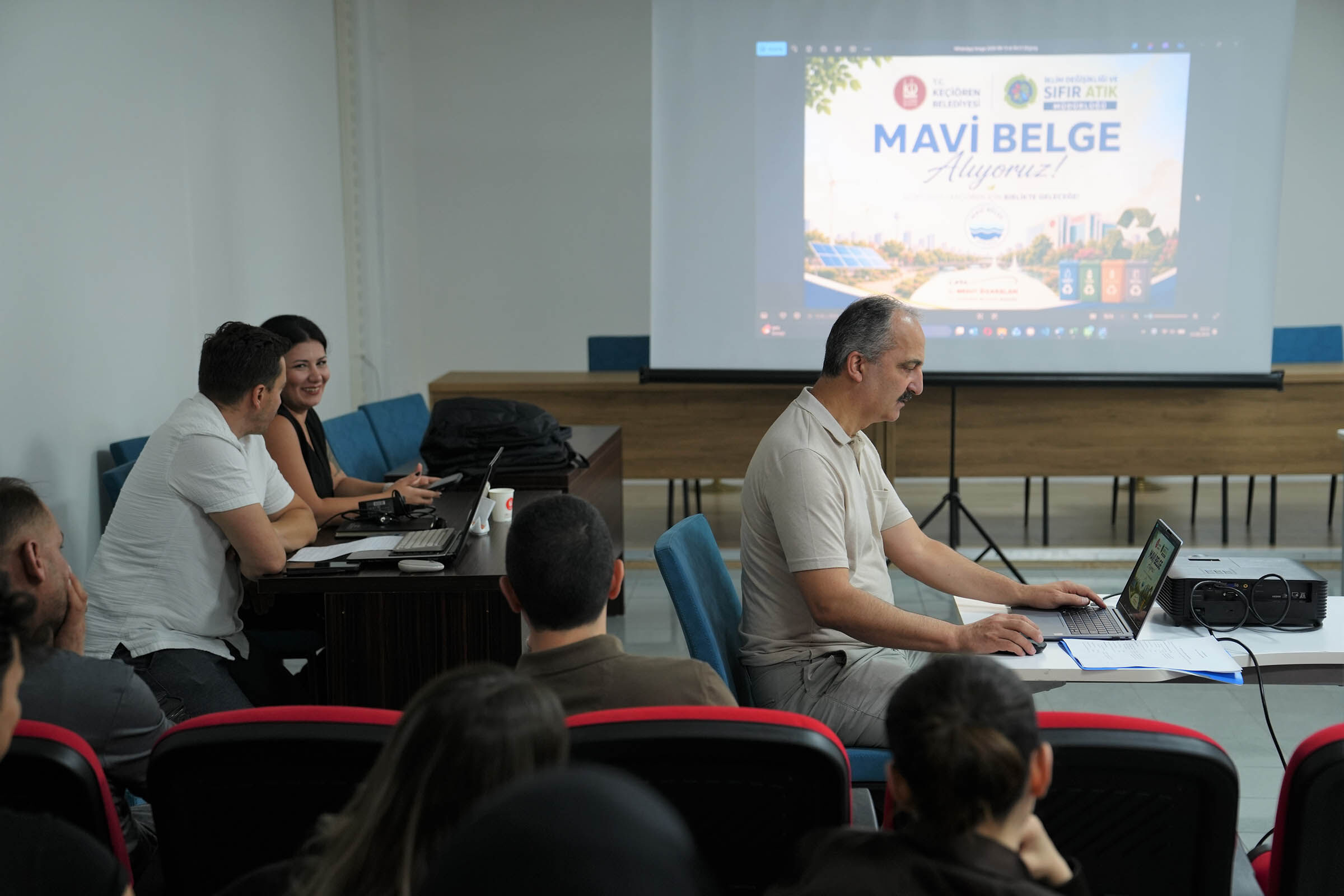 Keçiören Belediyesi Su Verimliliği Için Harekete Geçti (3)