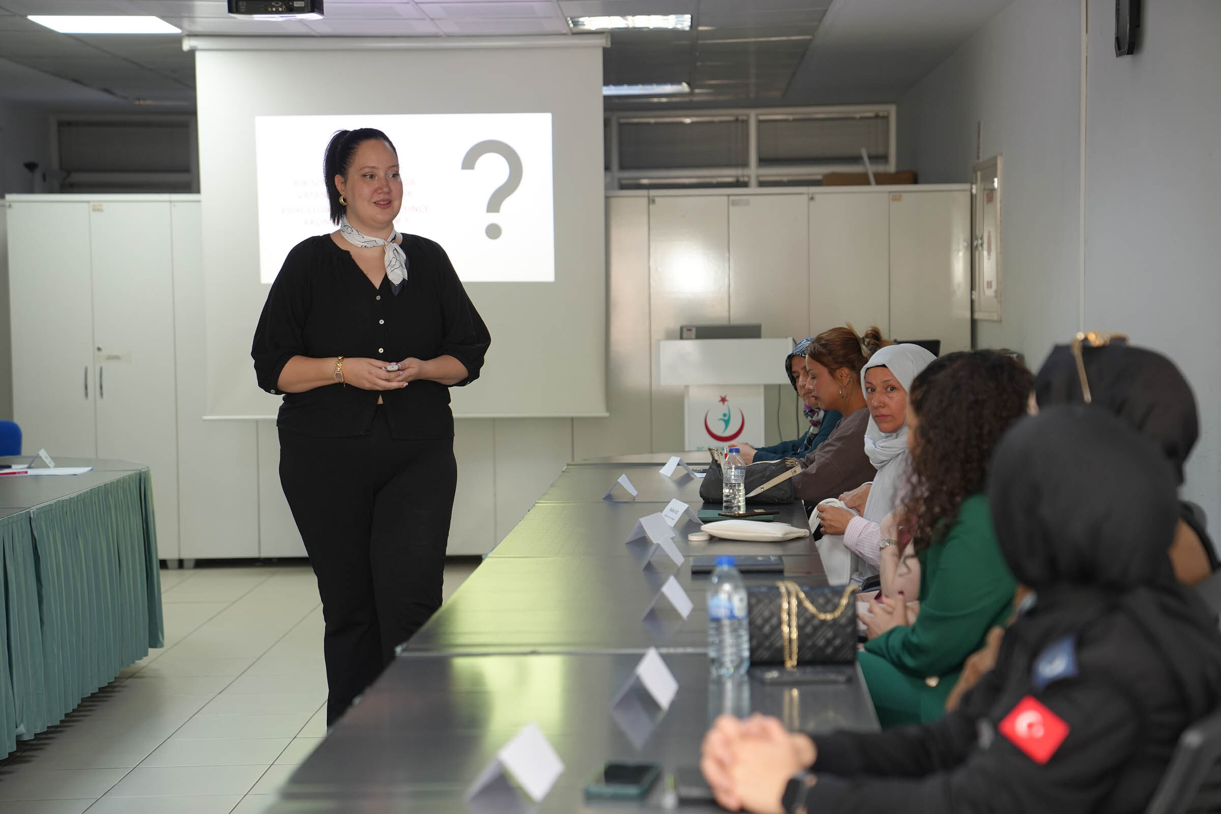 Keçiören’de Afetlere Karşı Psikolojik Destek Eğitimi (2)