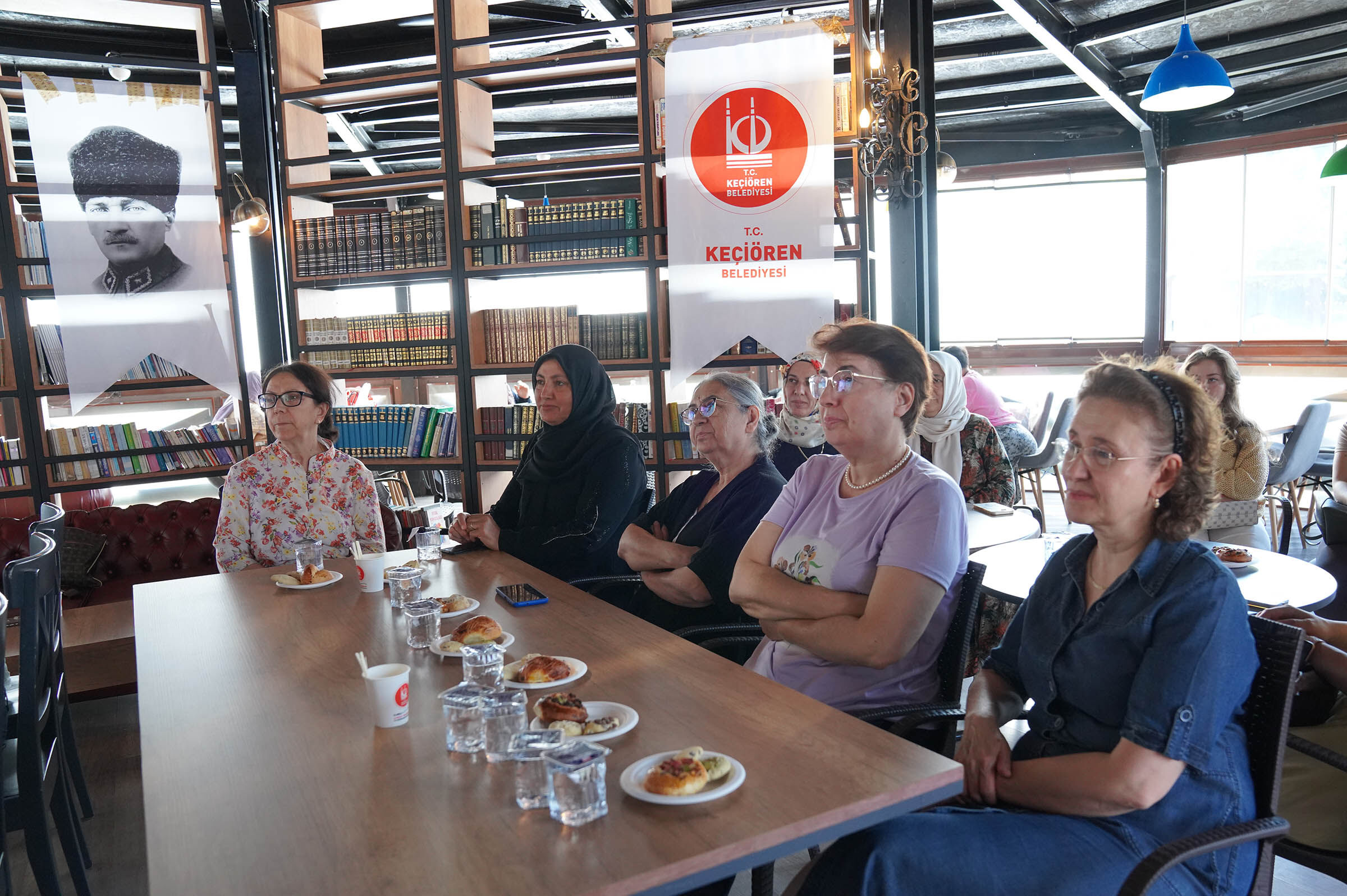 Keçiören’de Değişen Yaşam Rollerine Uyum Semineri (3)
