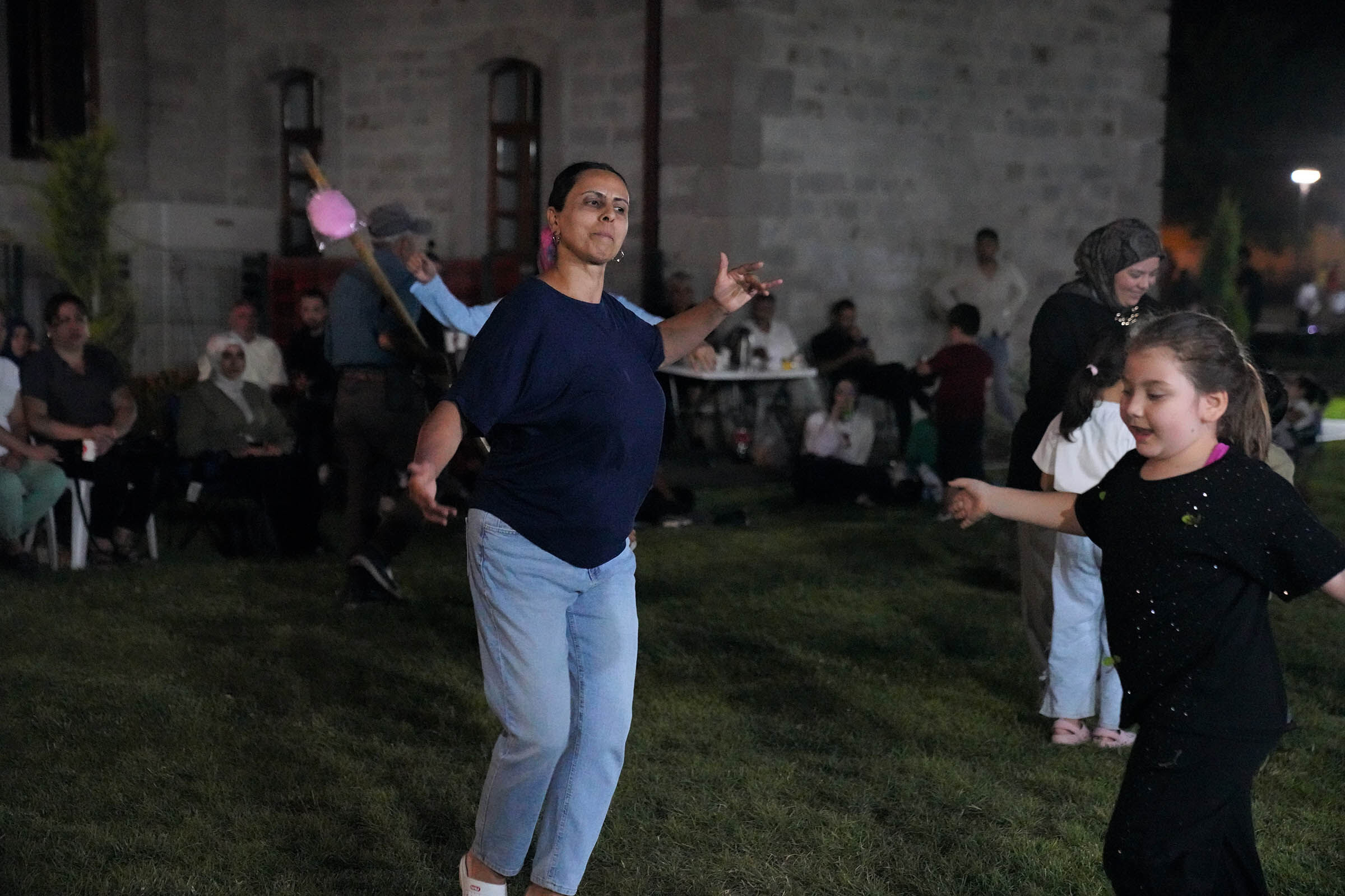 Keçiören’de Park Konserine Vatandaşlardan Yoğun Ilgi (2)
