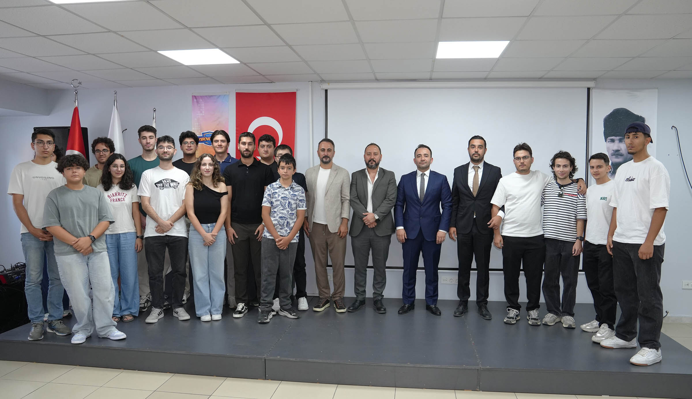 Keçiören'den Teknofest Takımlarına 1,2 Milyon Tl (4)