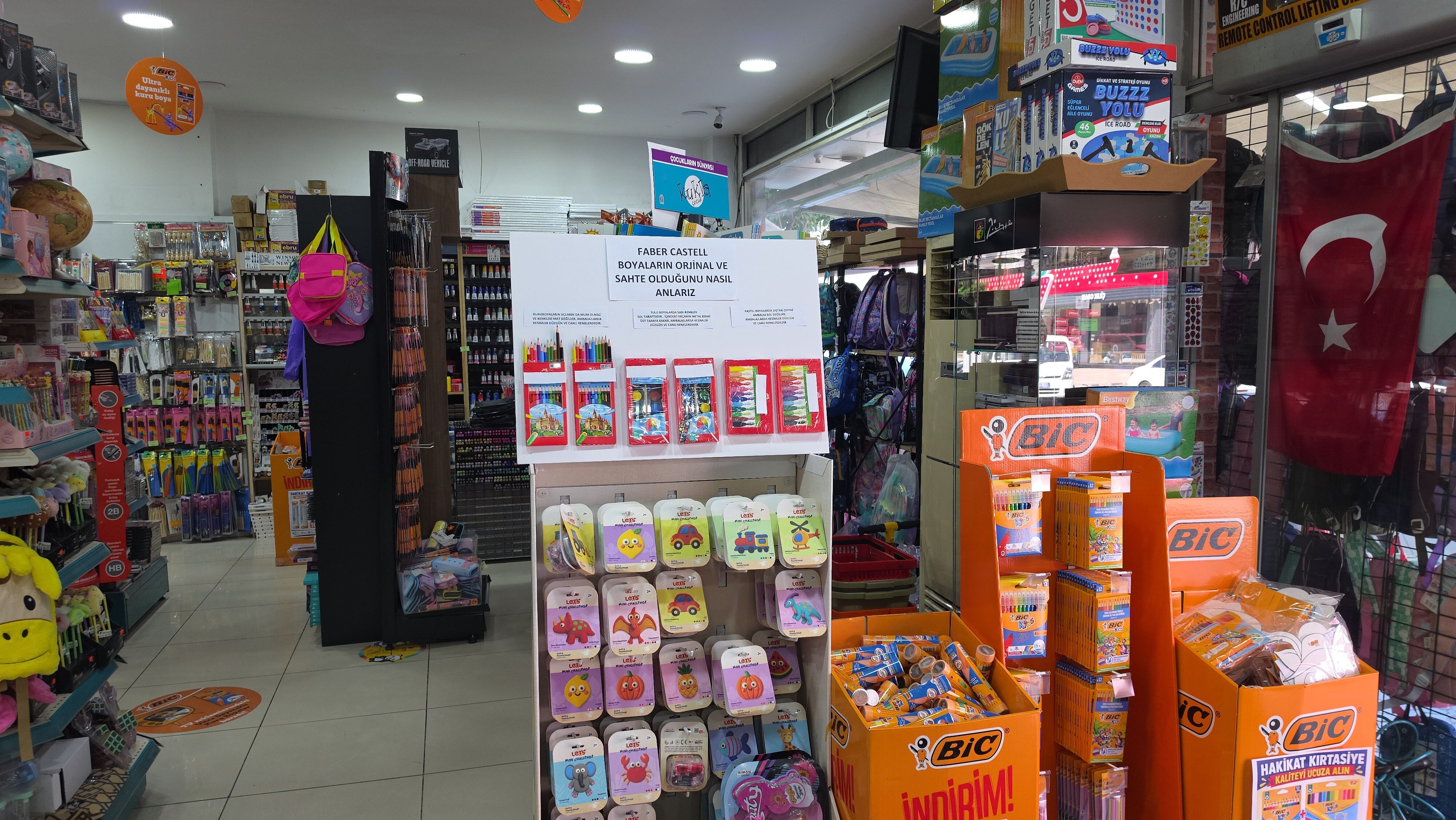 Kırtasiye Ürünleri (2)