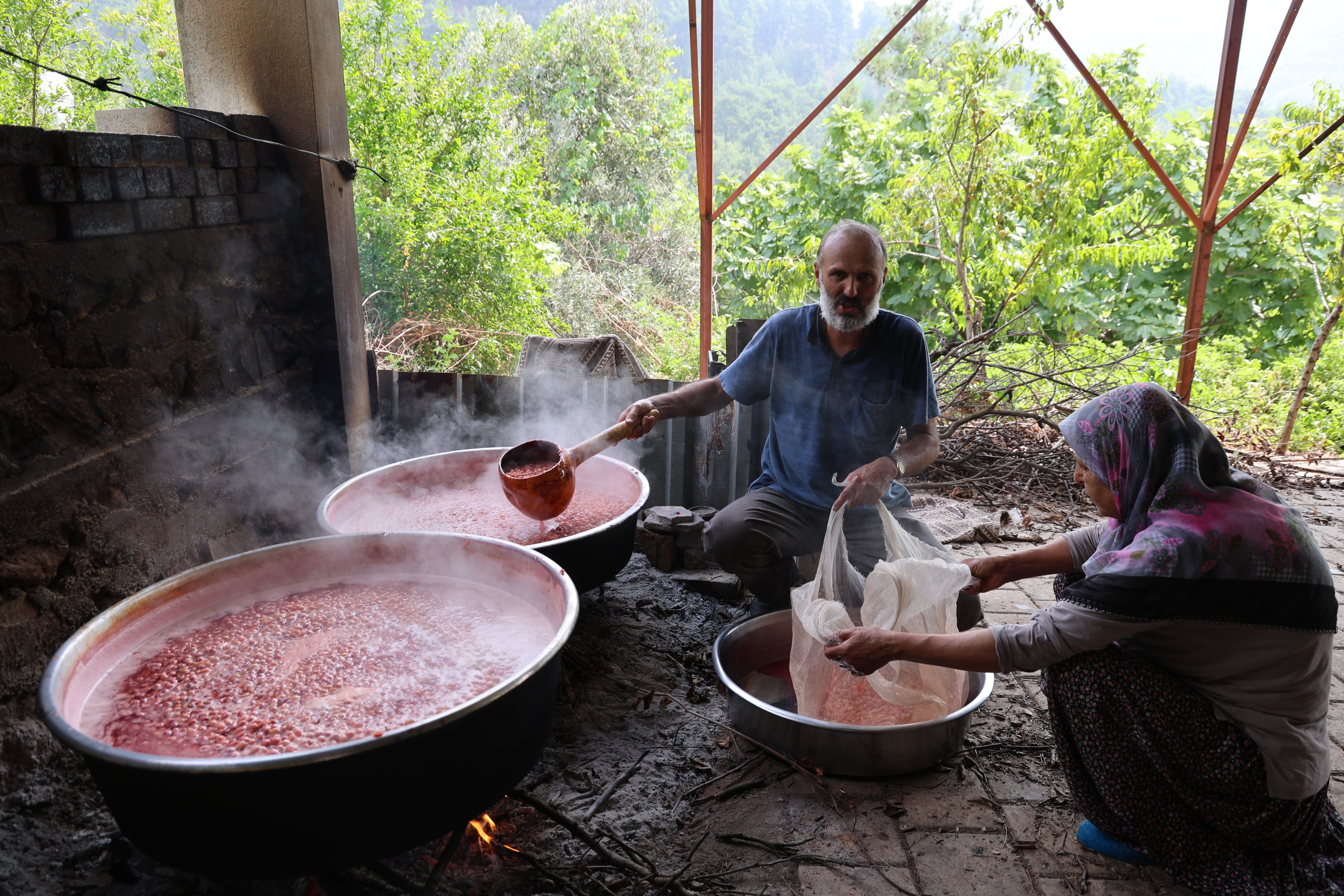 Kızılcı Şerbeti (1)