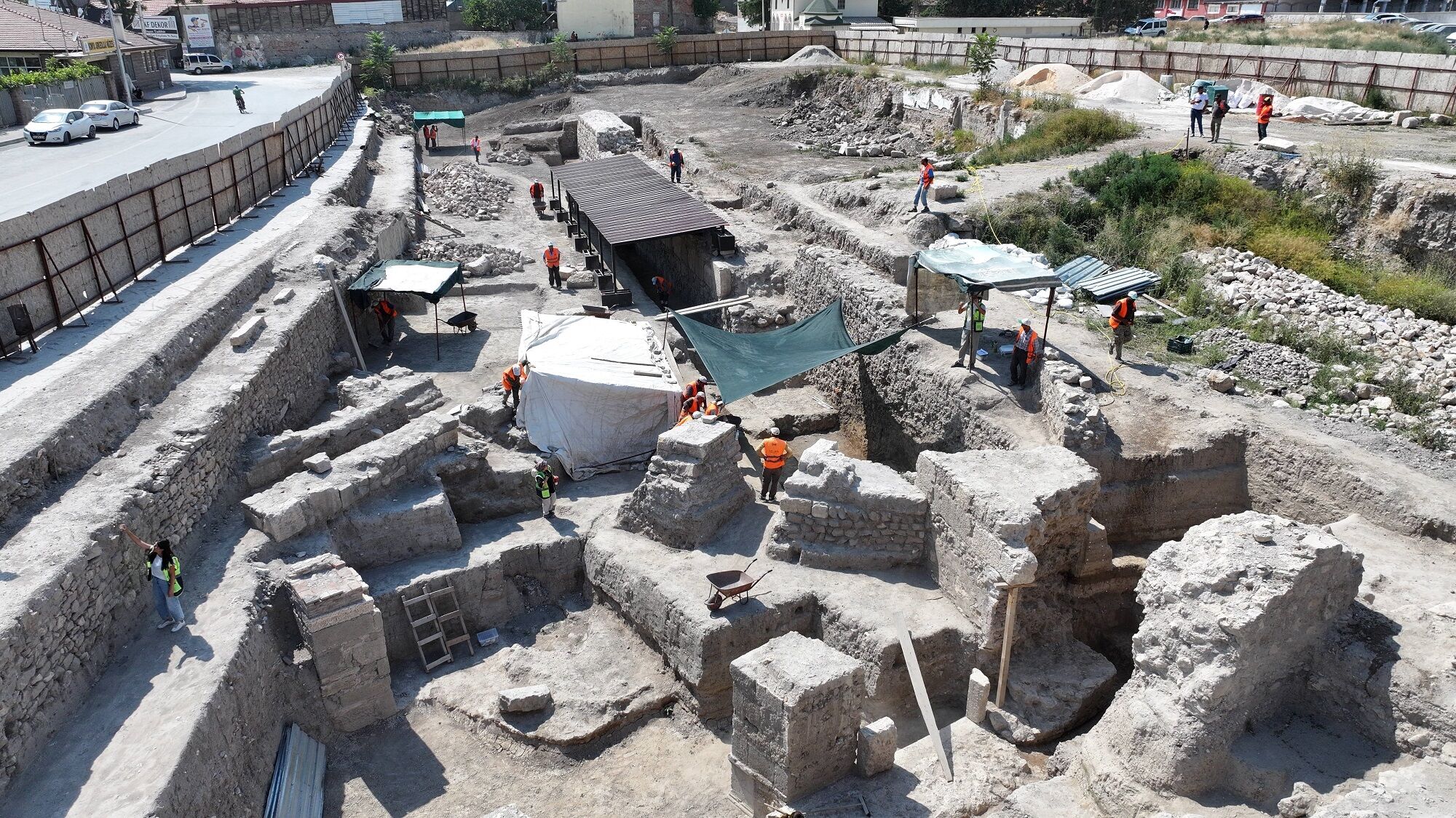 Konya Kazı (2)