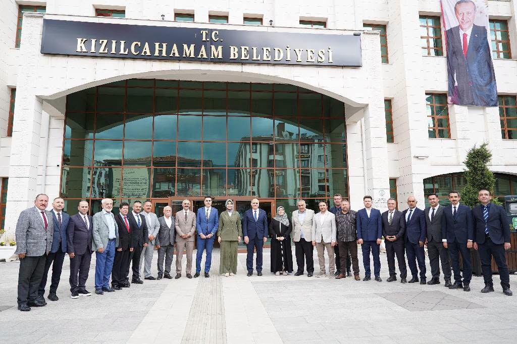 Kübra Güran Yiğitbaşı Kızılcahamam’ı Ziyaret Etti (3)