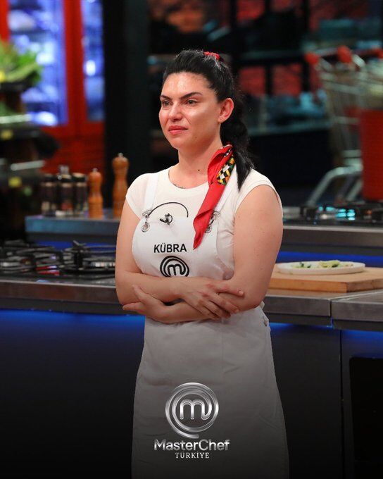 Kübra Masterchef