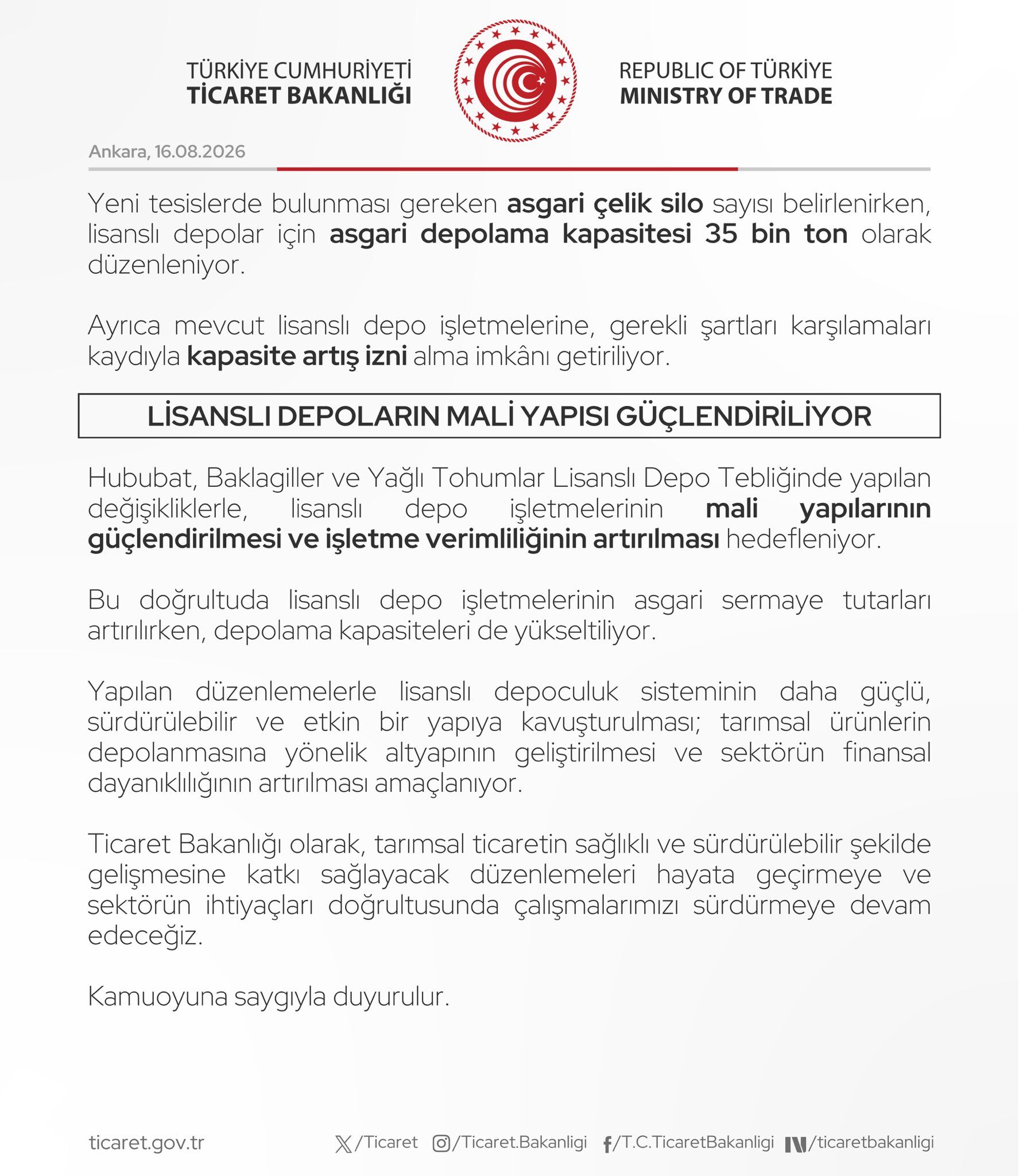 Lisanslı Depoculuk 2
