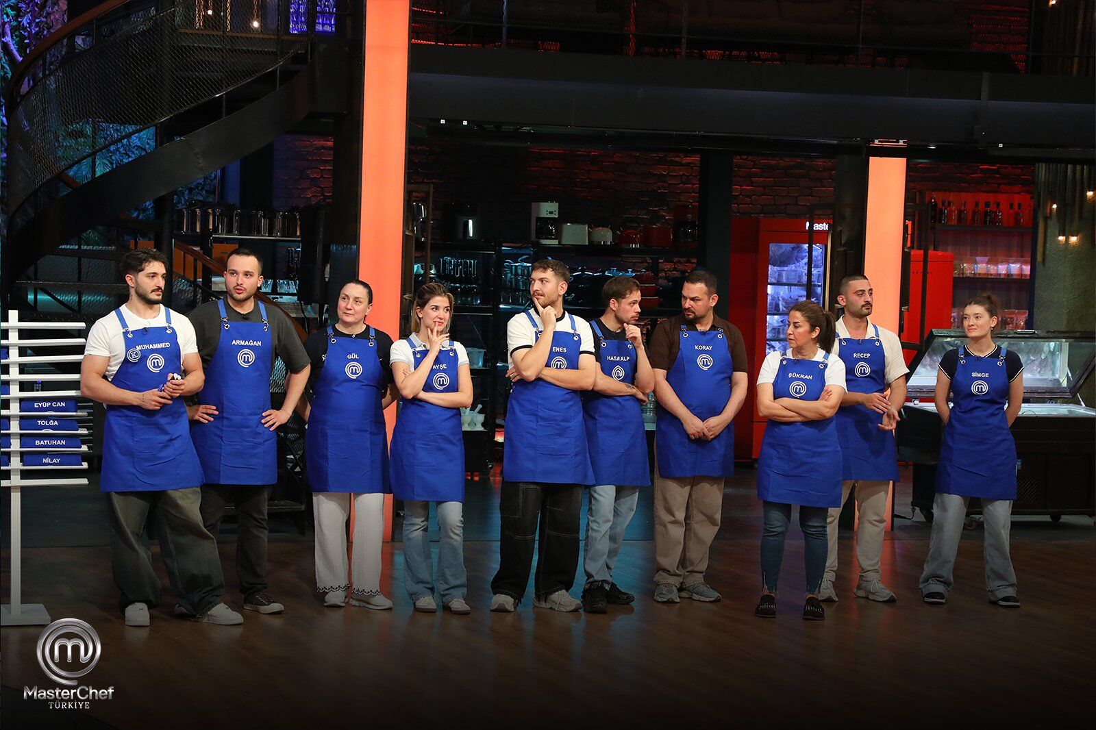 Masterchef 17 Ağustos Mavi