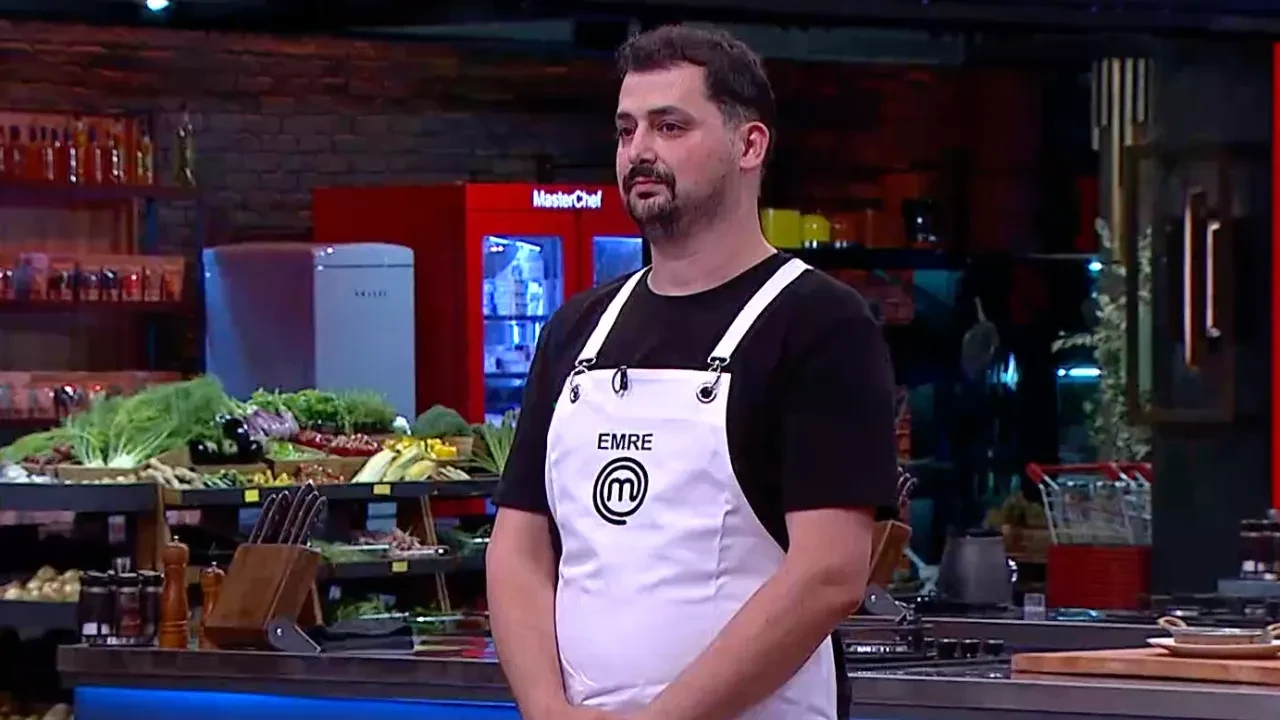 Masterchef Emre (2)