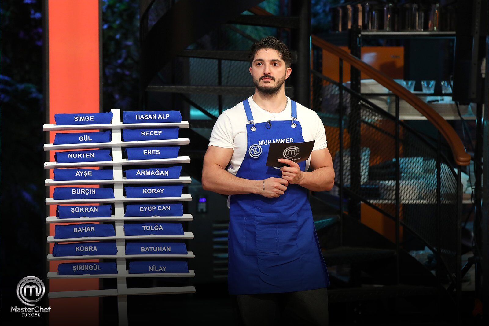 Masterchef Muhammed Mavi