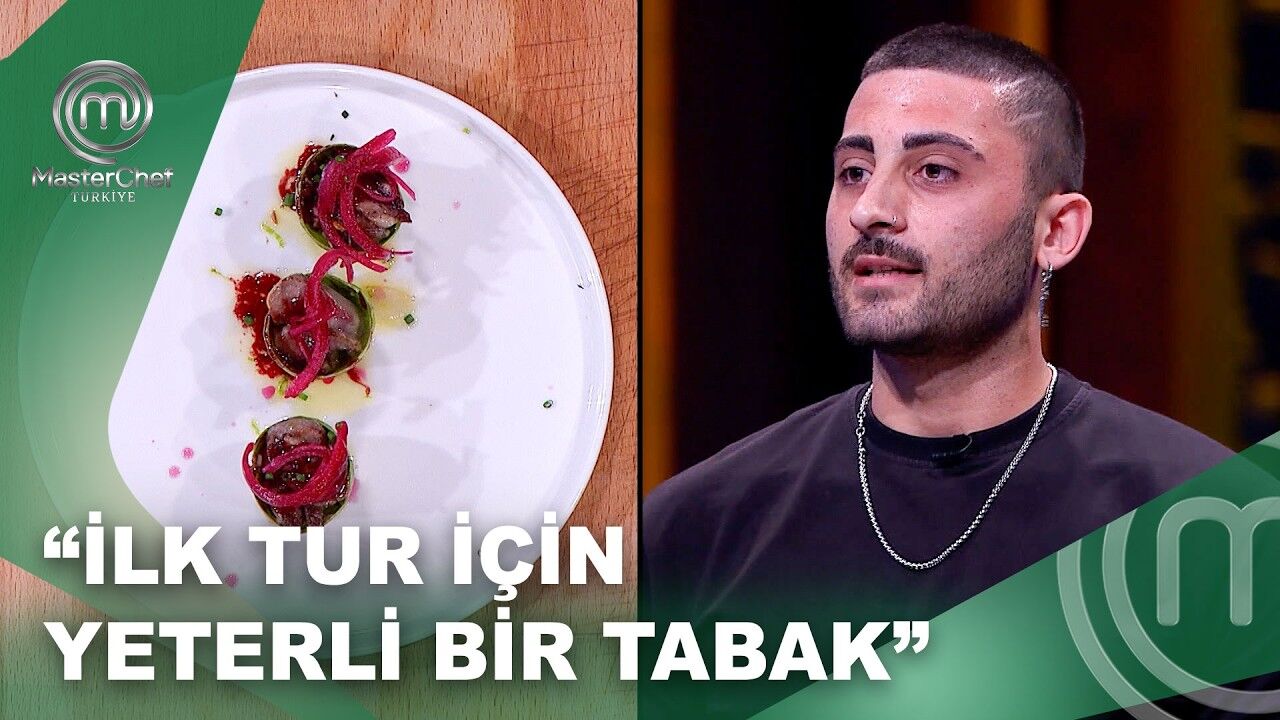 Masterchef Recep