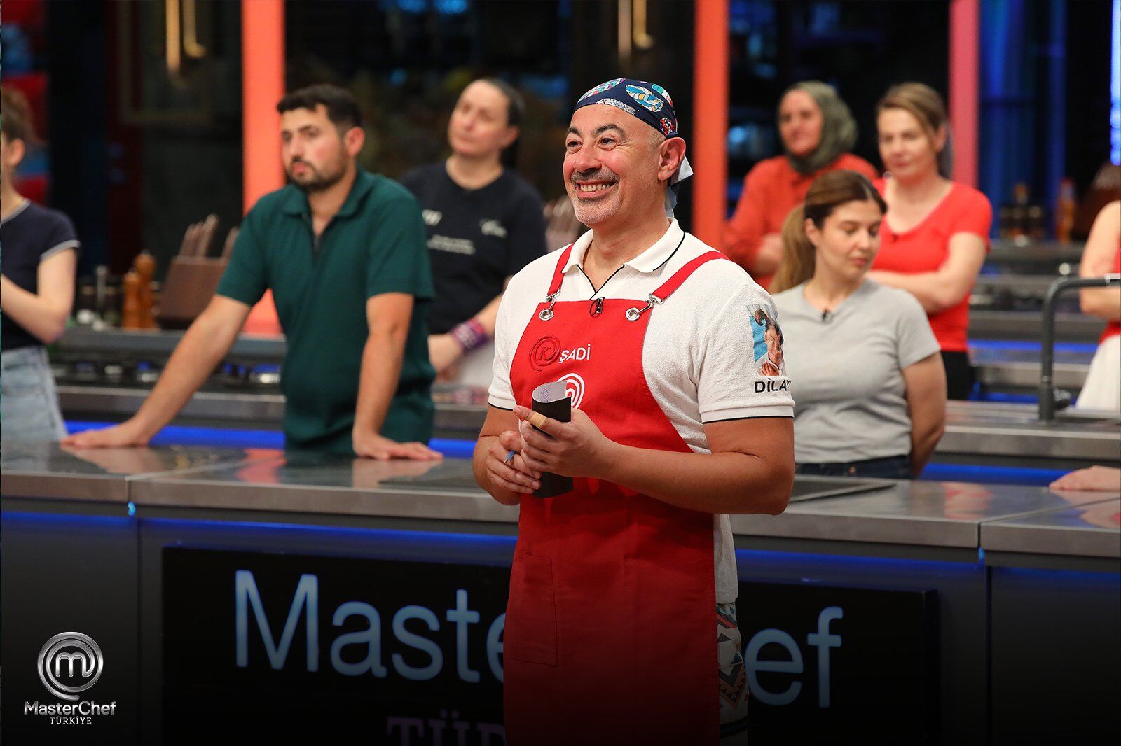 Masterchef Şadi Kırmızı