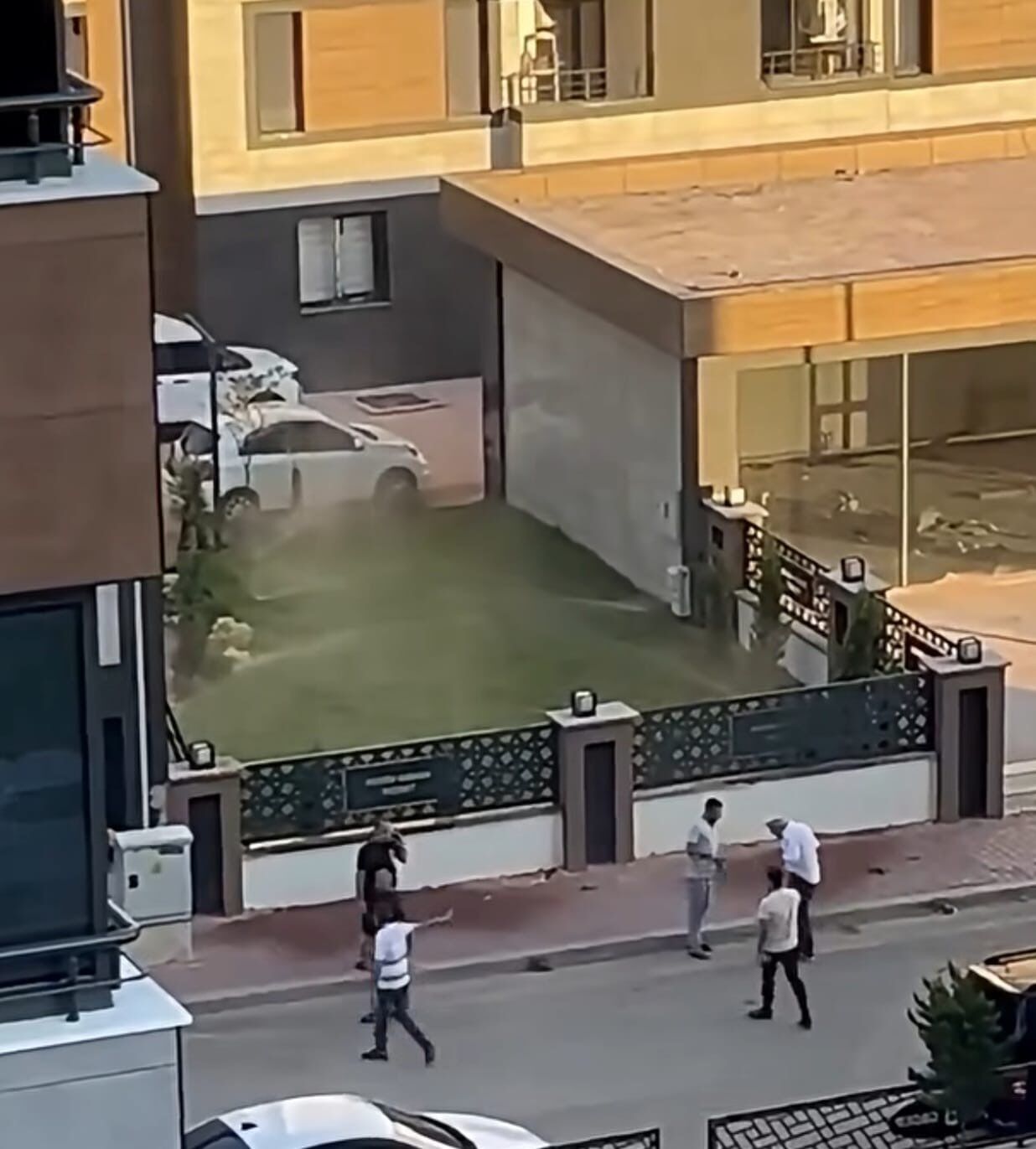 Milletvekili Melih Meriç Bıçaklı Saldırıda Yaralandı (1)