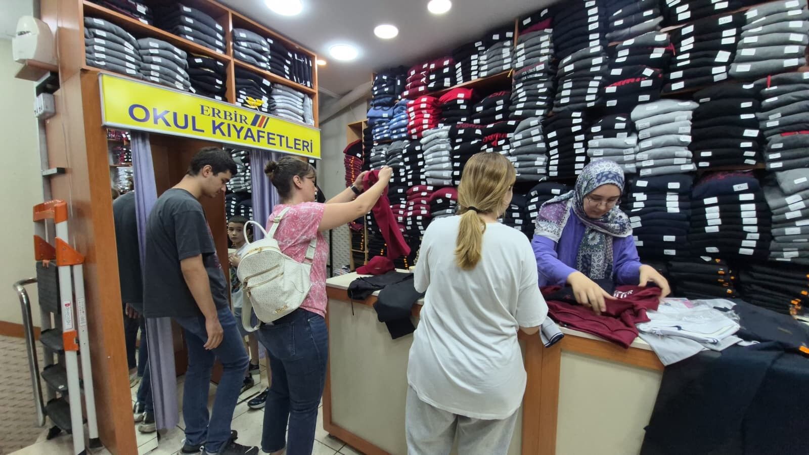 Okul Alışverişi (1)