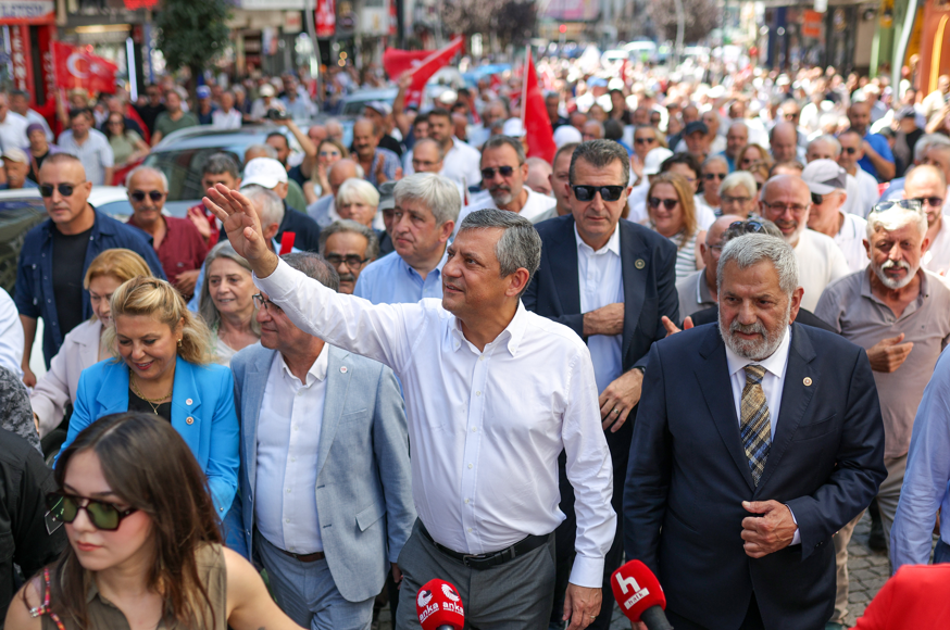 Özgür Özel Rize