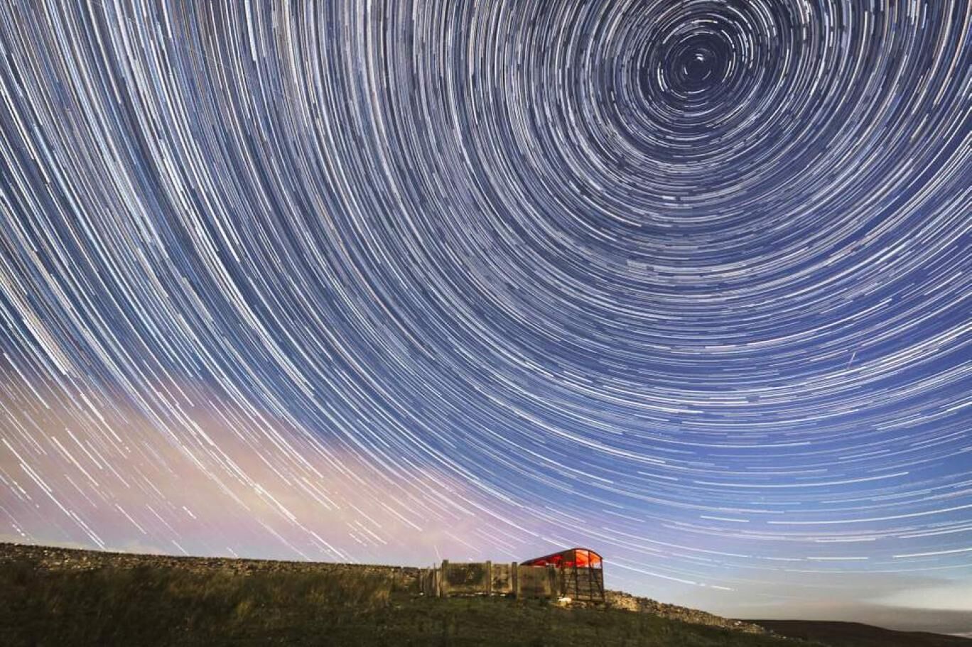 Perseid Meteor Yağmuru