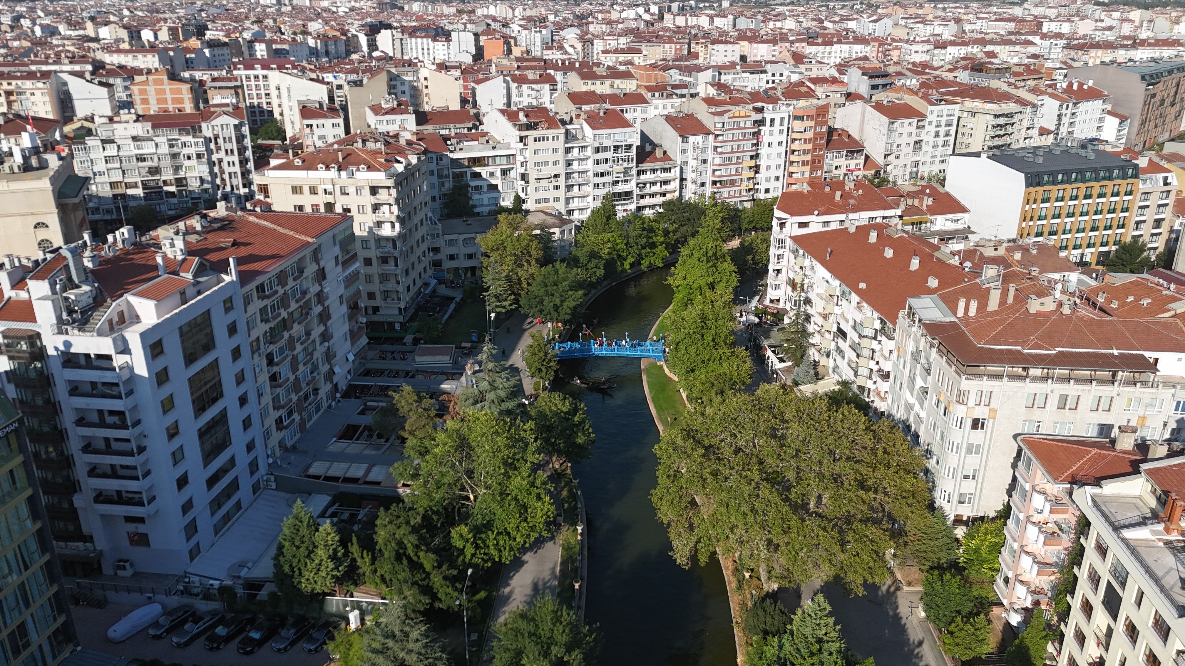 Porsuk Çayı Deprem Riski (1)