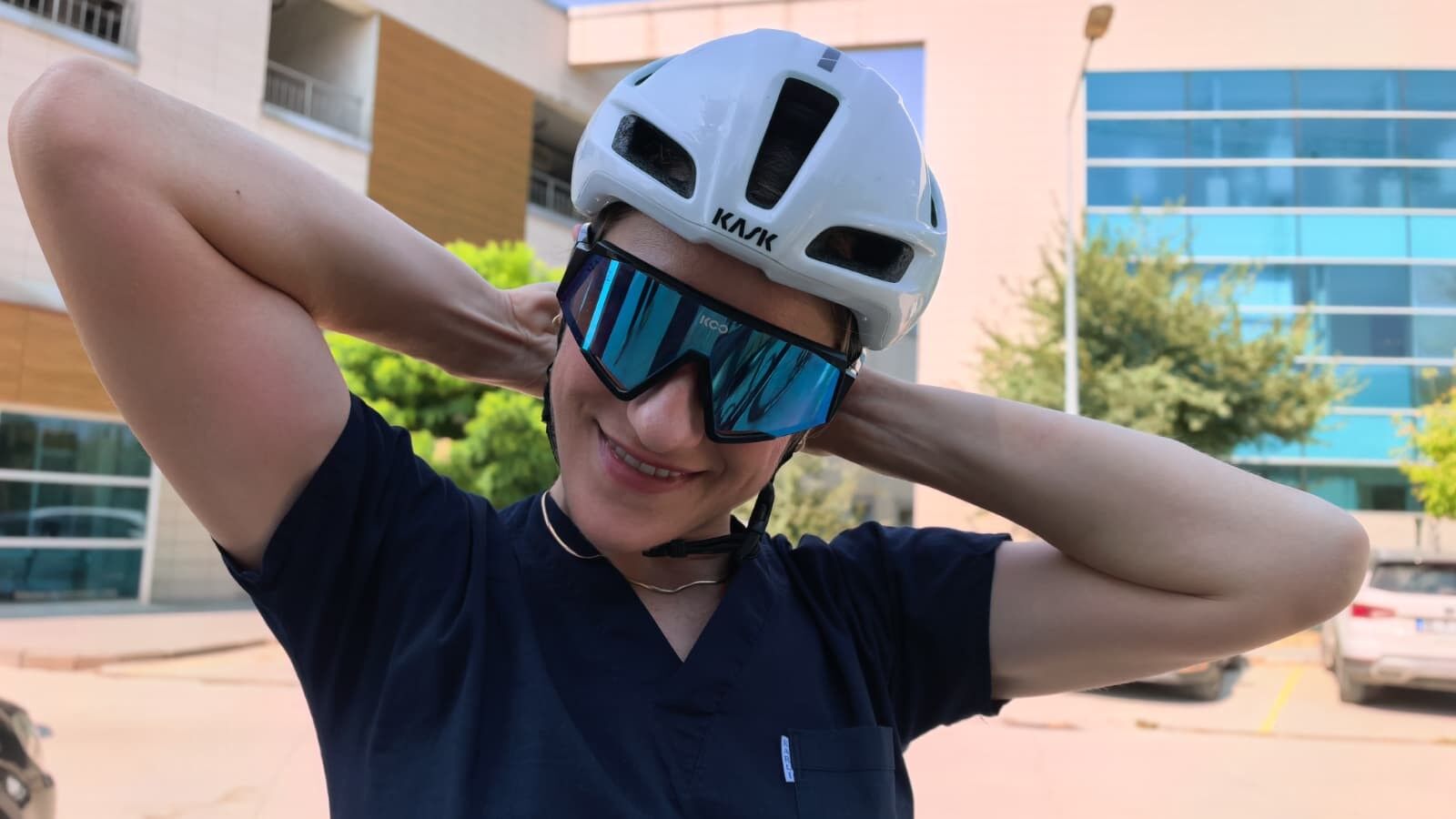 Reyhan Yakışır Akdeniz Oyunları’nda Pedal Çevirecek (5)