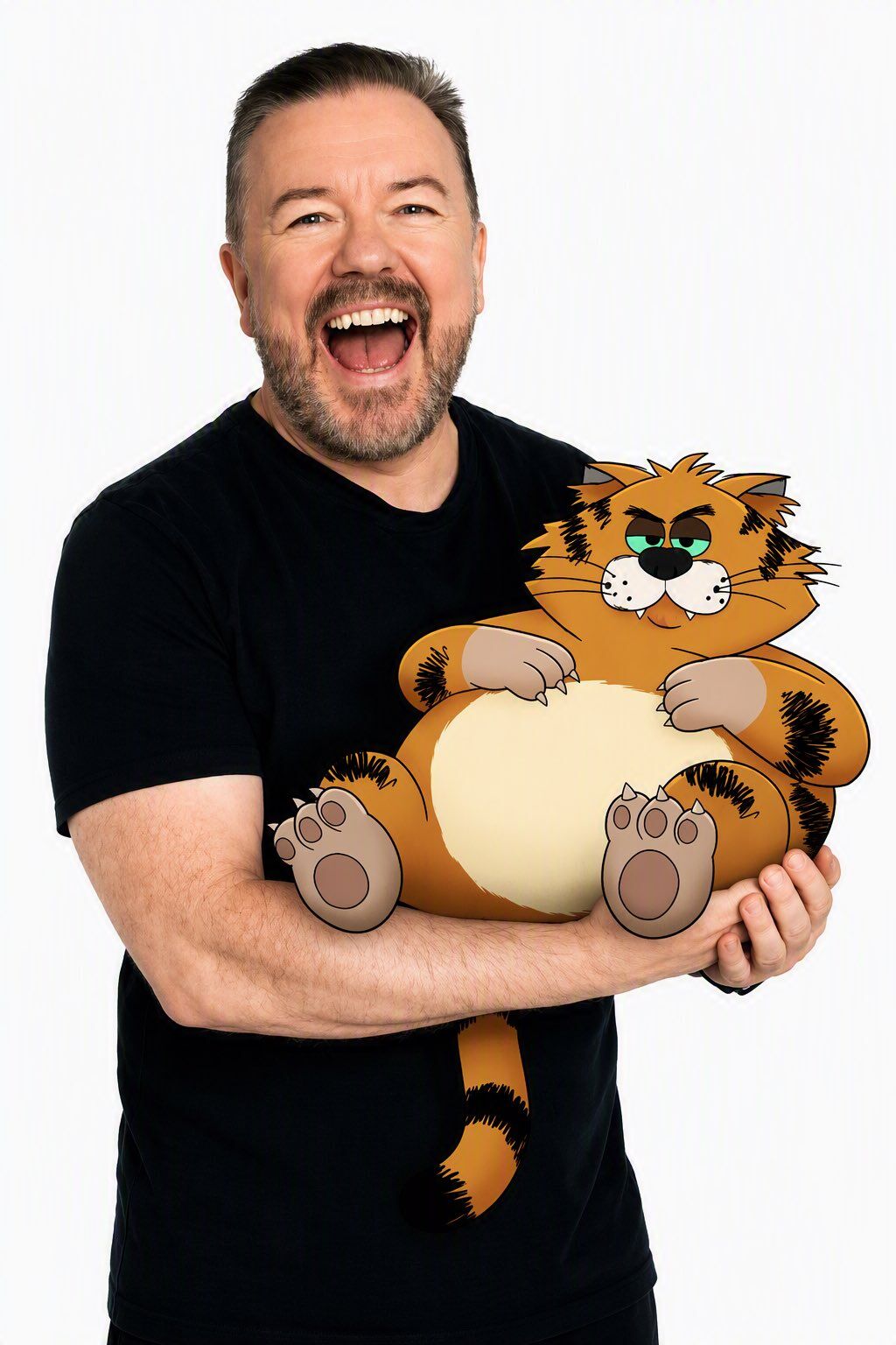 Ricky Gervais – Gus