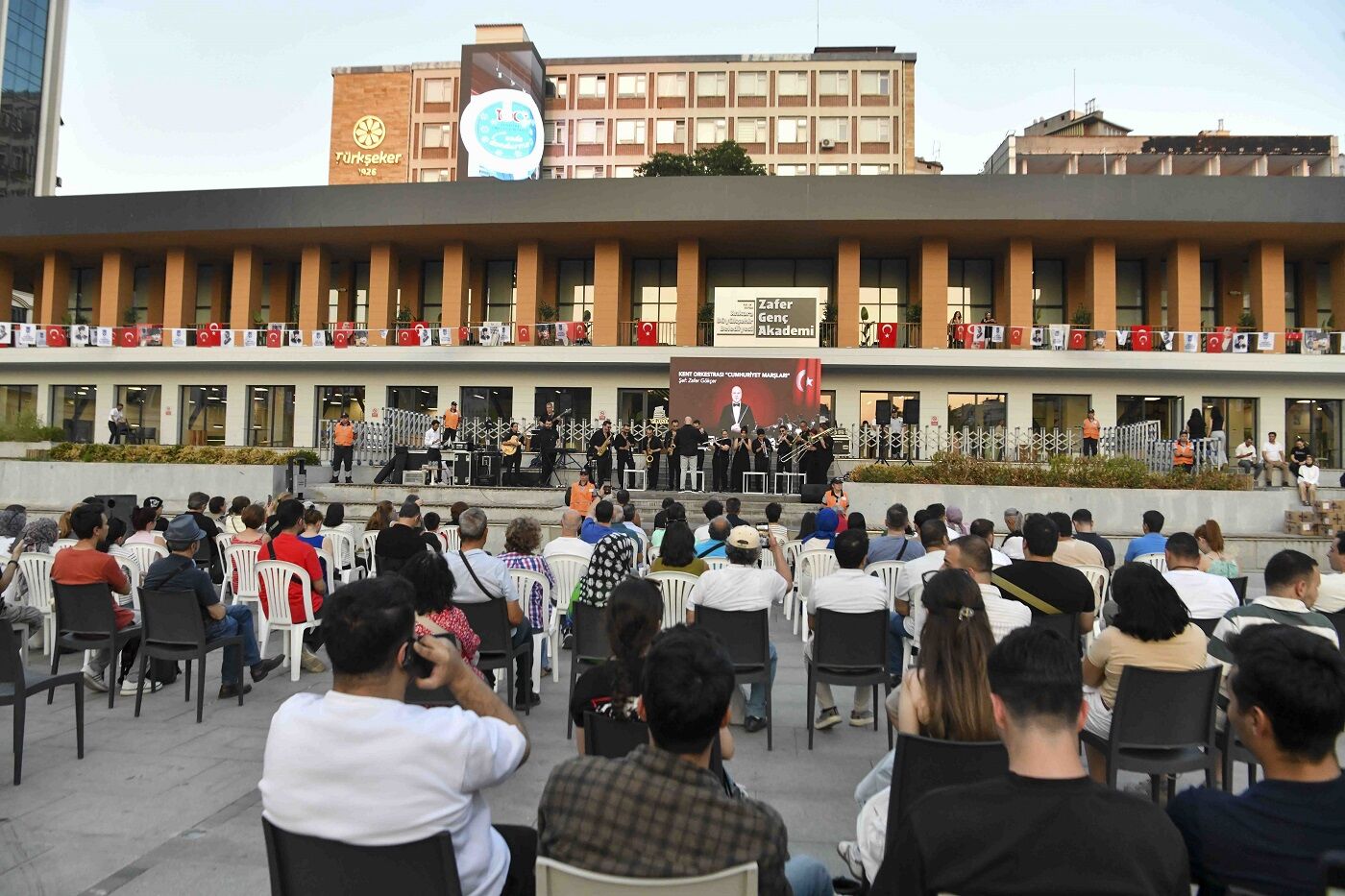 Sakarya Meydan Muharebesi’nin 105. Yılı Ankara’da Anıldı (1)