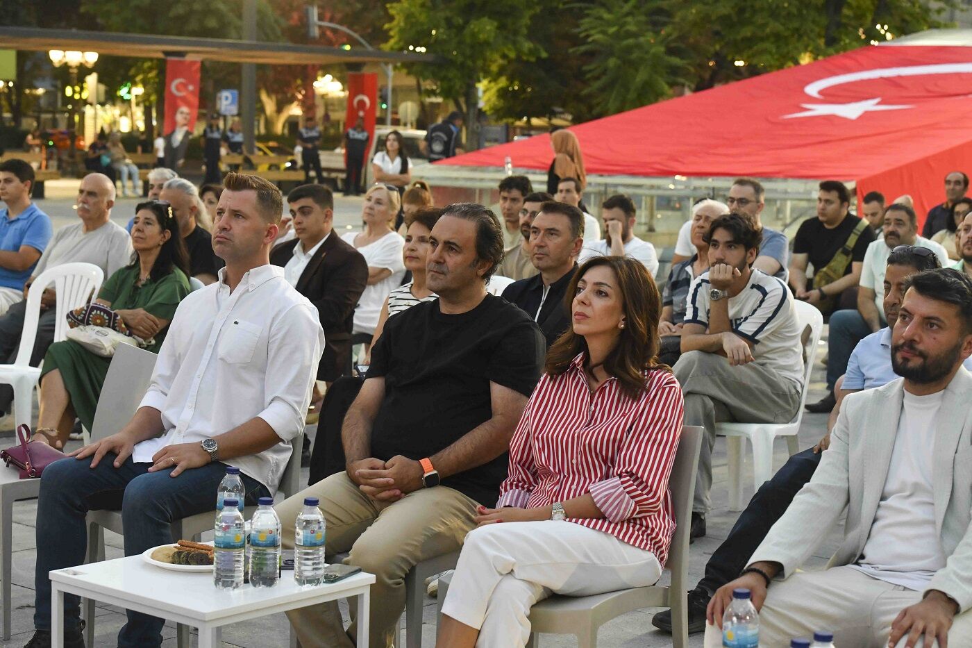 Sakarya Meydan Muharebesi’nin 105. Yılı Ankara’da Anıldı (3)