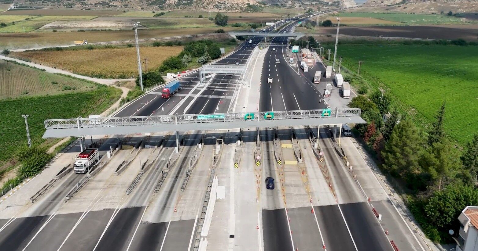 Sebest Geçiş Sistemi (1)