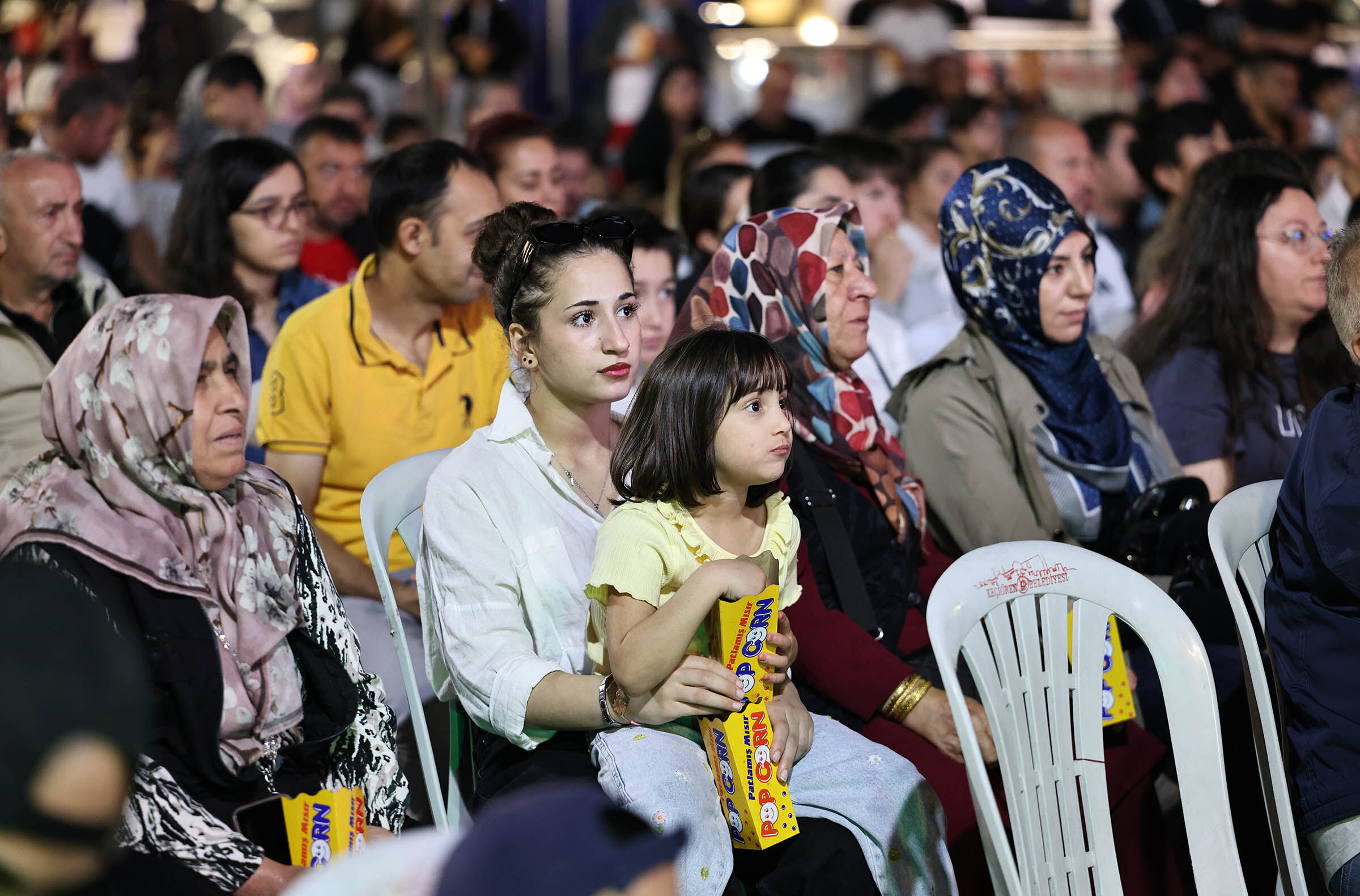 Selda Bağcan Yenimahalle’de Zafer Bayramı’nda Sahne Aldı (2)