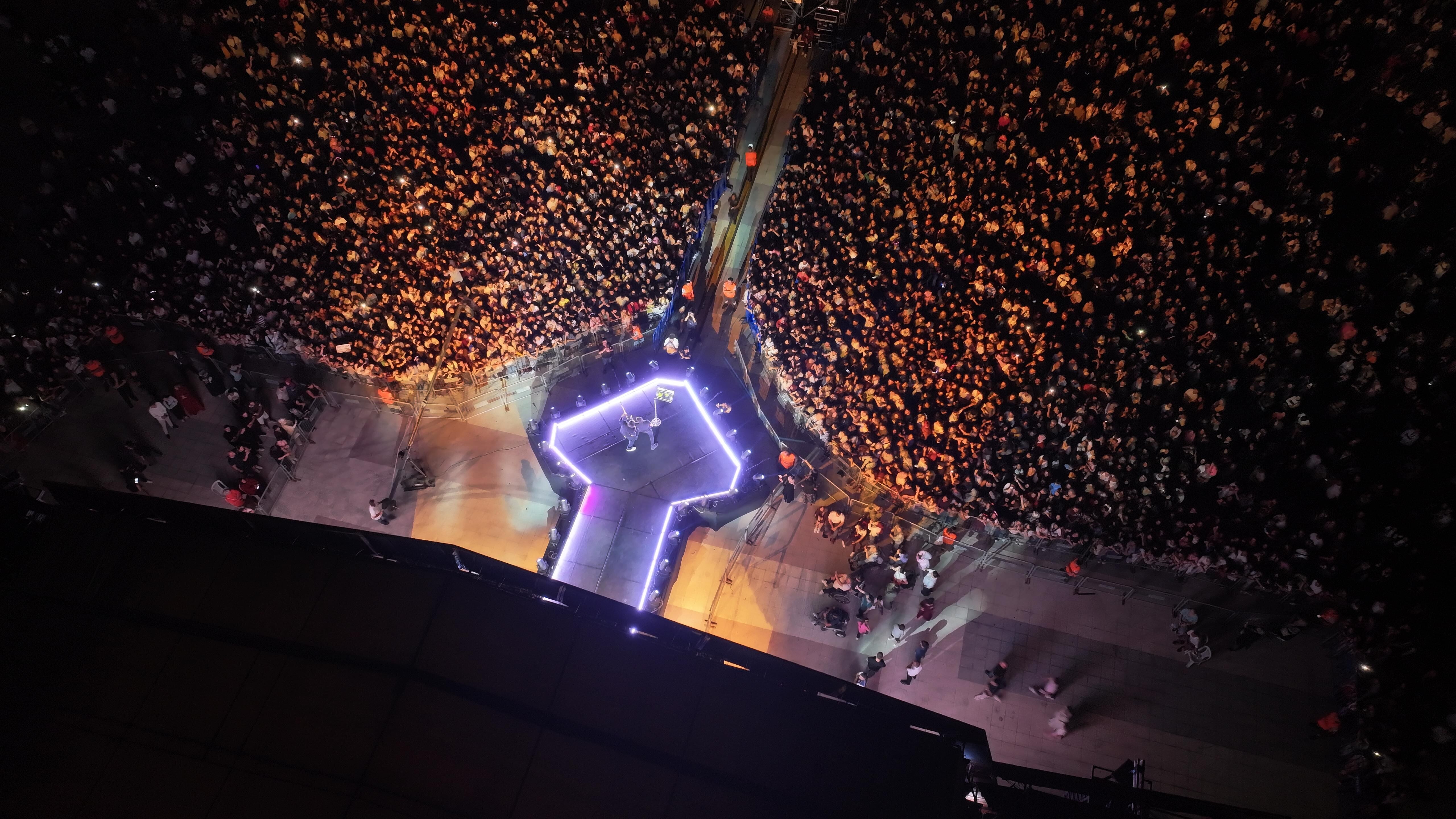 Si̇ncan Park Kiraç Konser (1)