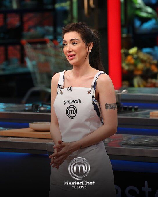 Şiringül Masterchef