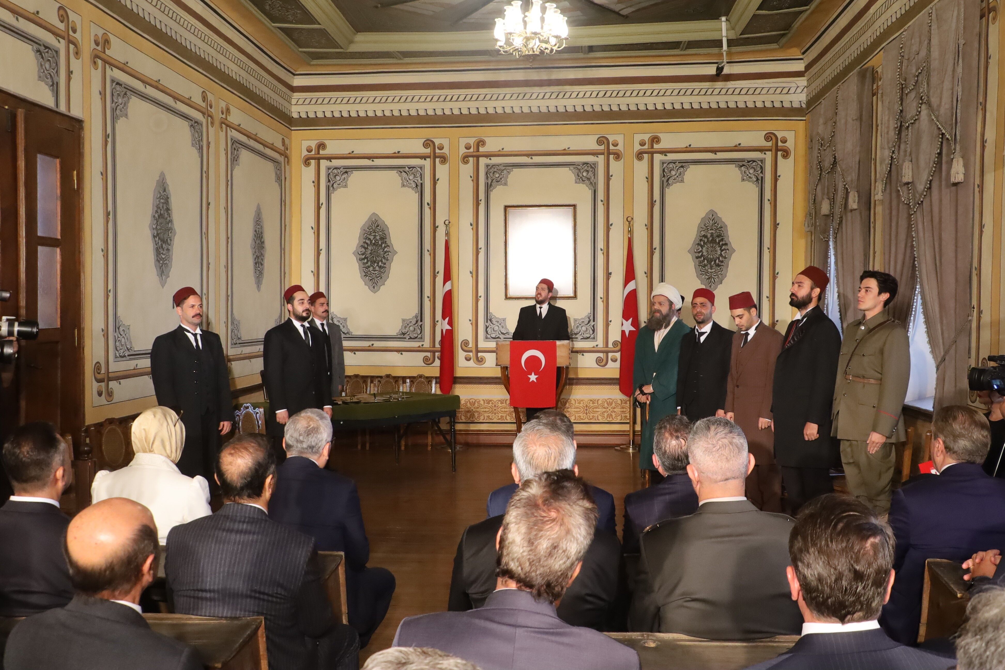 Sivas Atatürk Ve Kongre Müzesi’ne 7 Ayda 76 Bin Ziyaretçi (2)