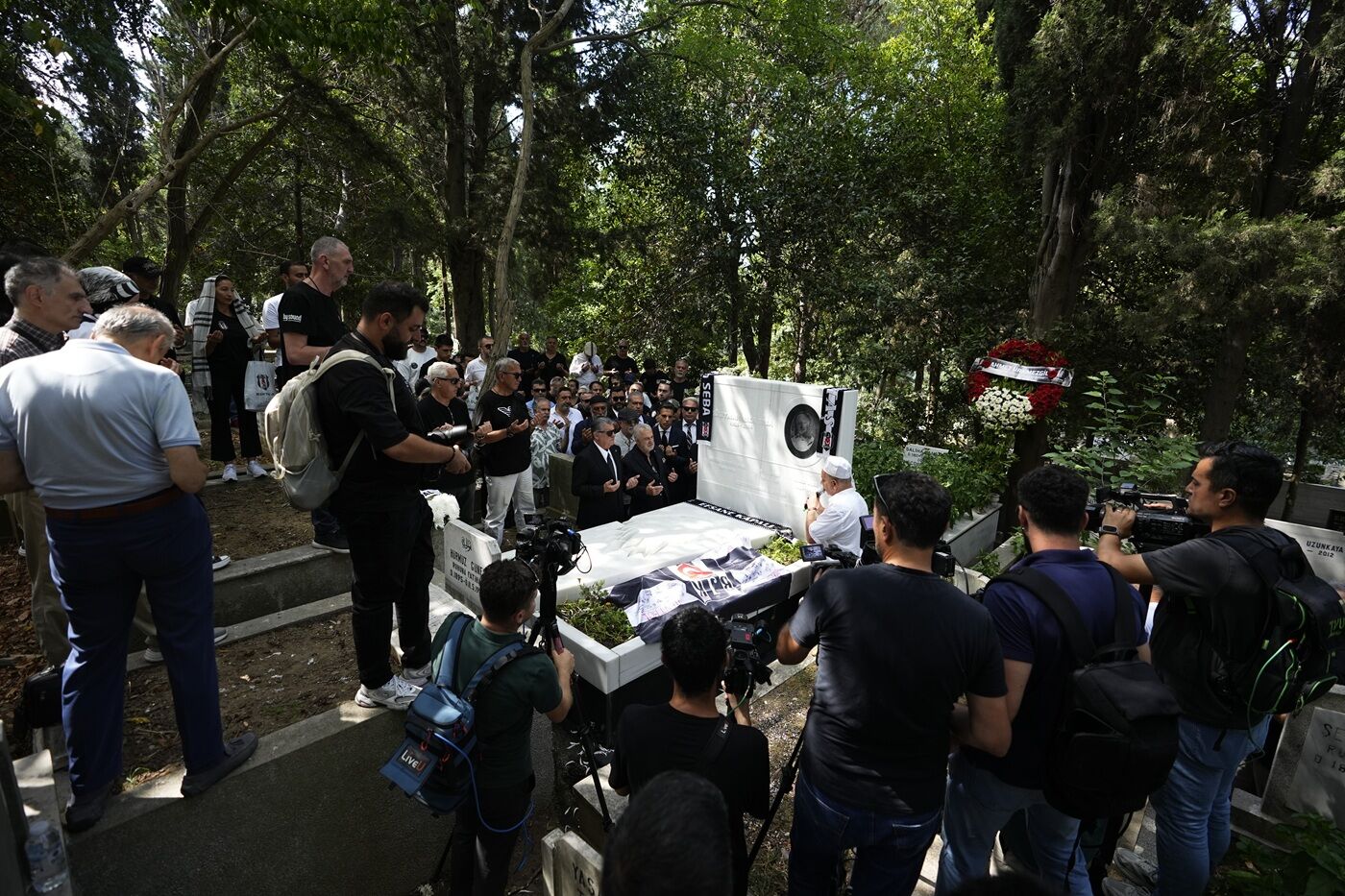 Süleyman Seba Vefatının 12. Yılında Anıldı (1)