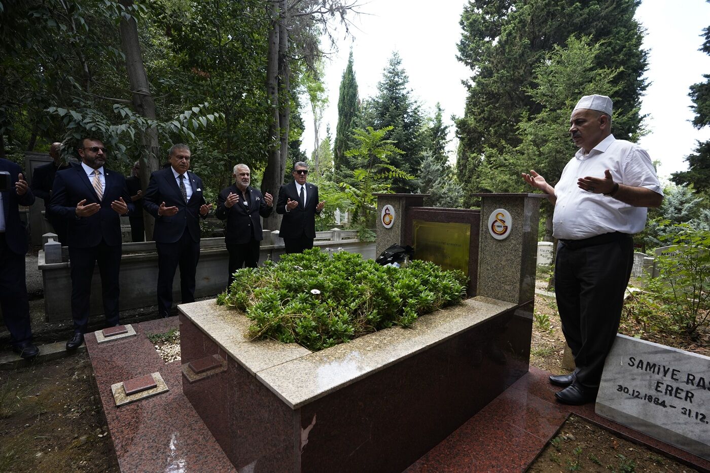 Süleyman Seba Vefatının 12. Yılında Anıldı (3)