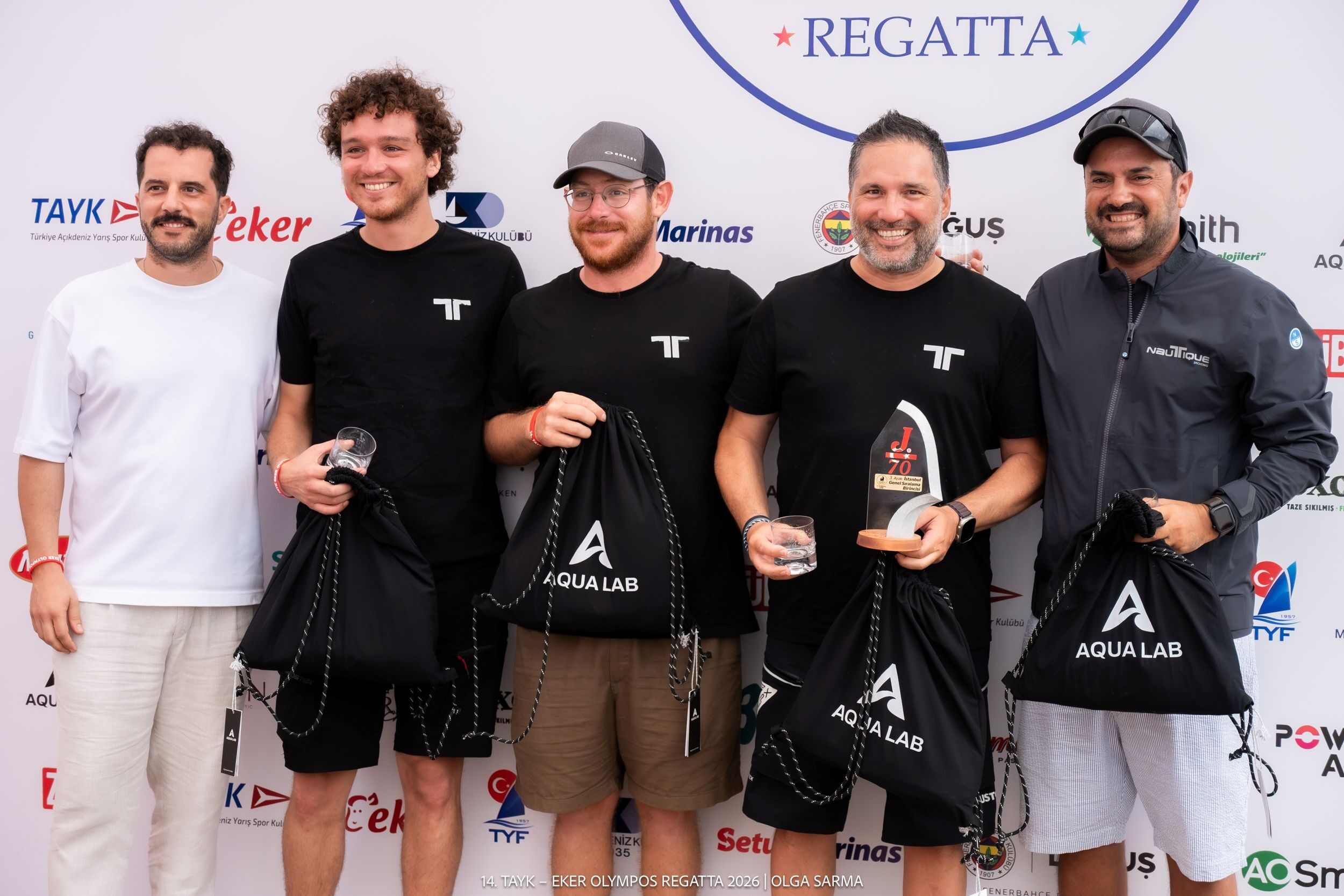 Tayk Eker Olympos Regatta İstanbul’da Tamamlandı (1)