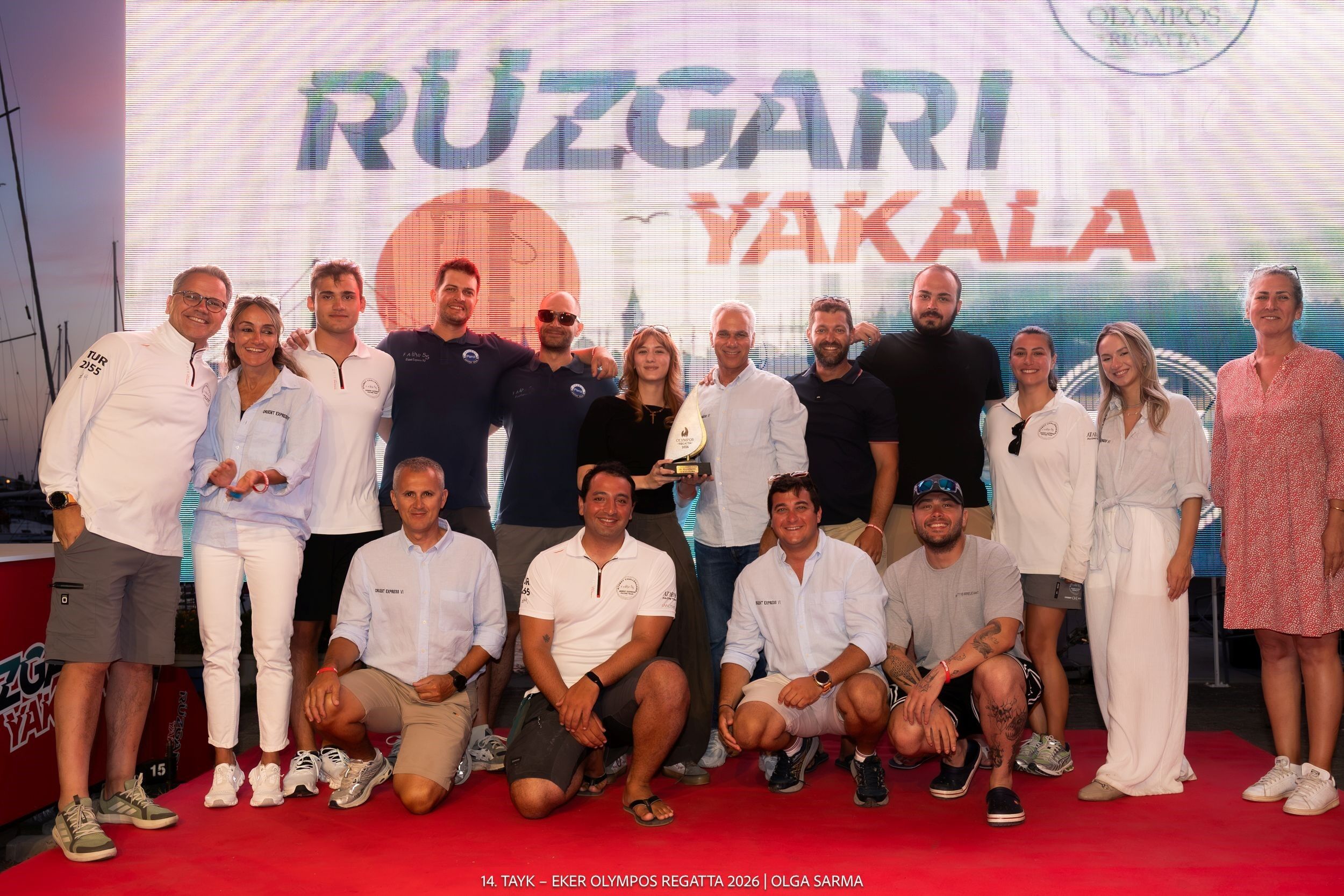 Tayk Eker Olympos Regatta İstanbul’da Tamamlandı (3)