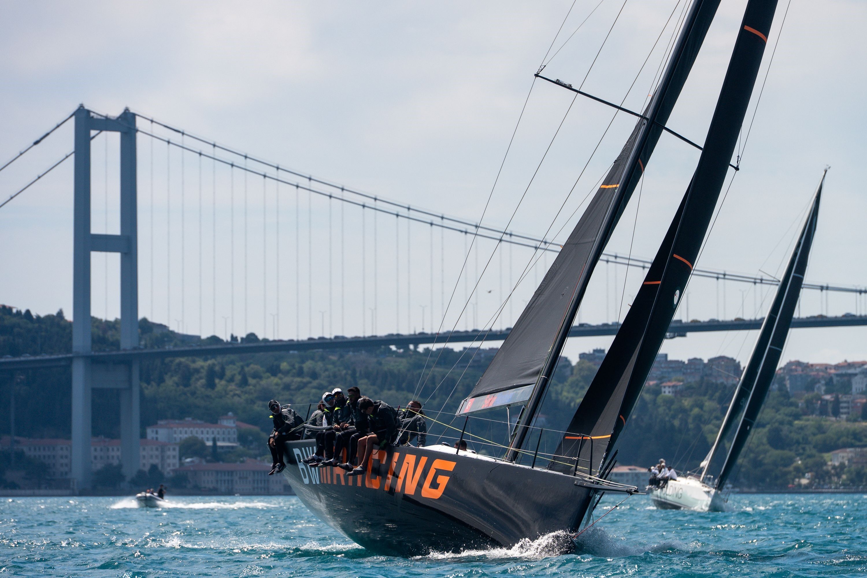 Tayk Eker Olympos Regatta İstanbul’da Tamamlandı (5)