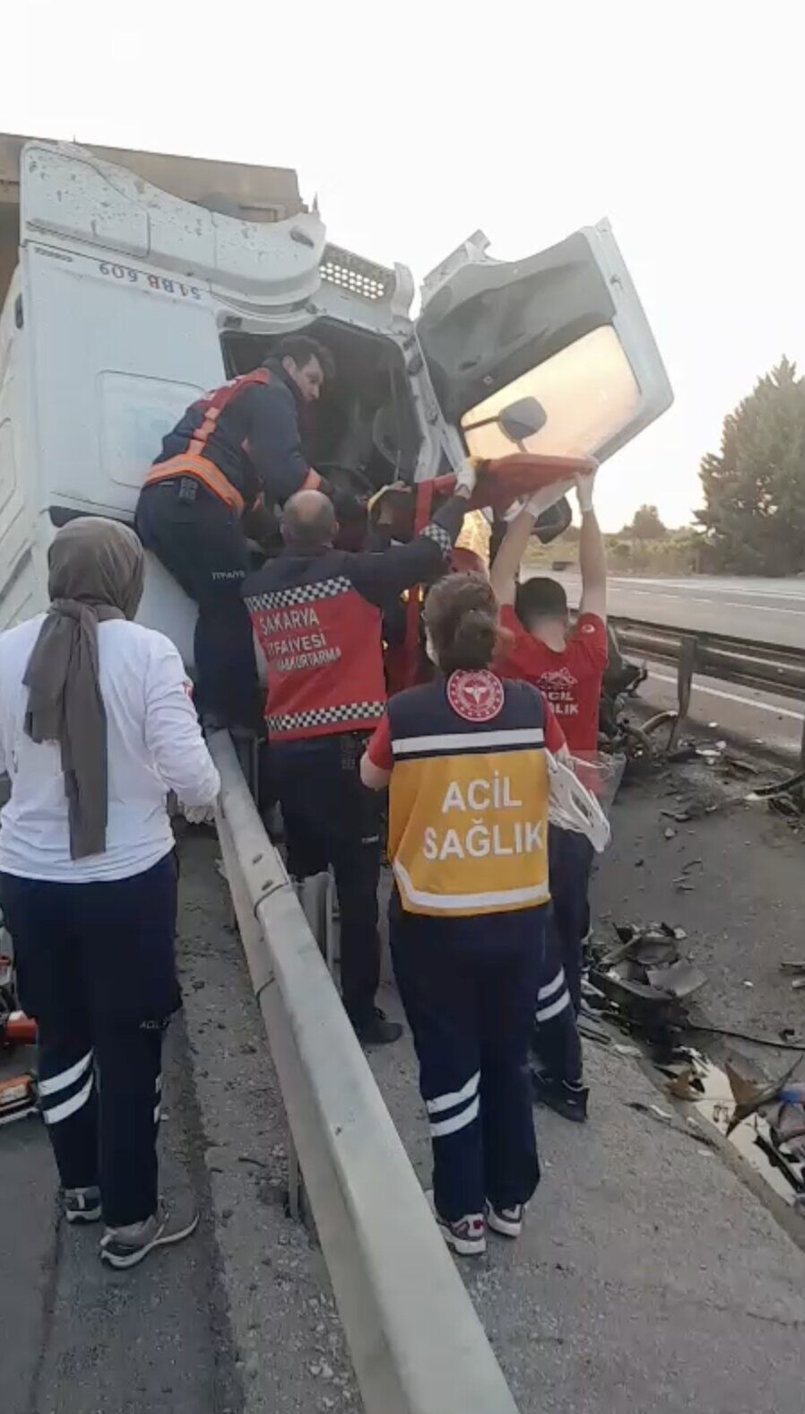 Tır Kazası (14)