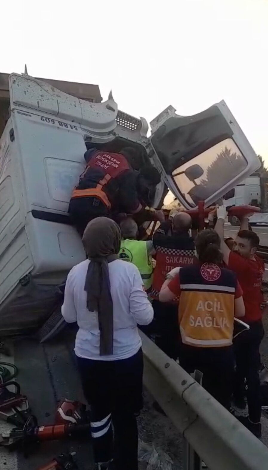 Tır Kazası (16)